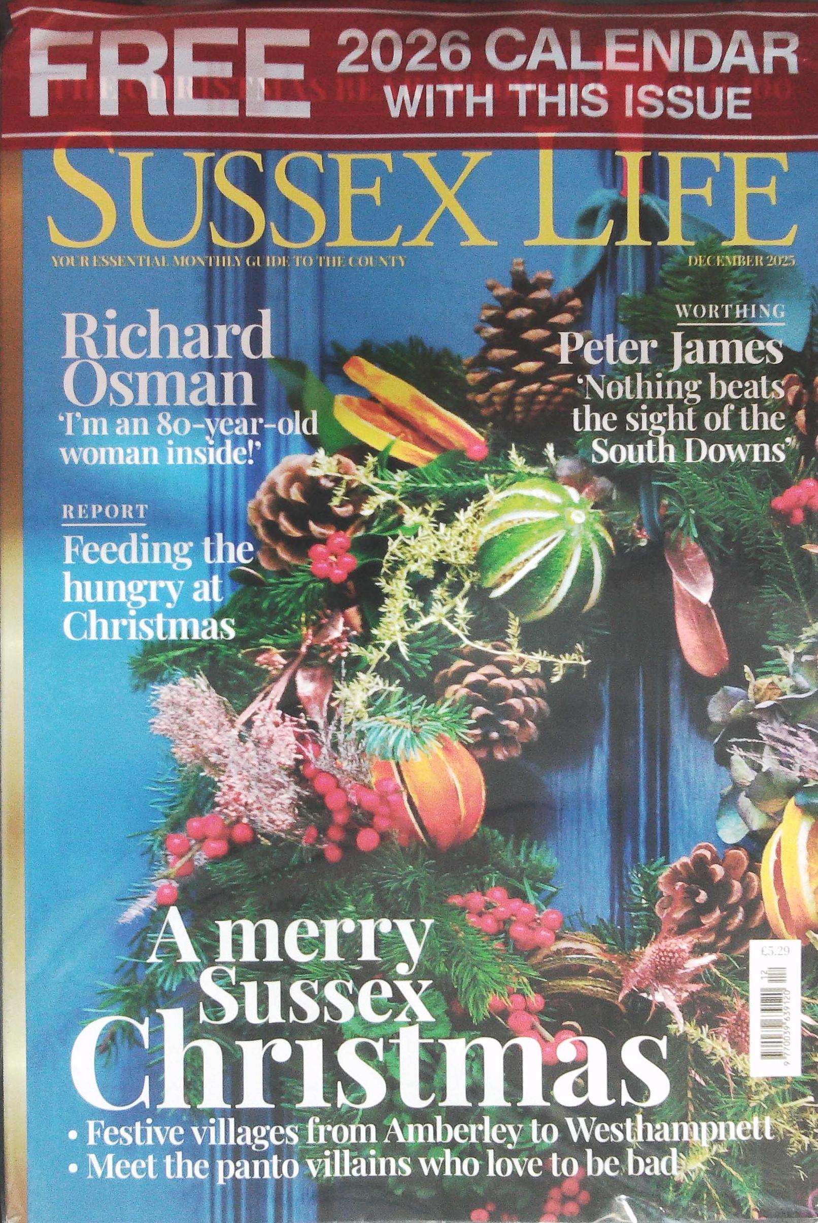 SUSSEX LIFE