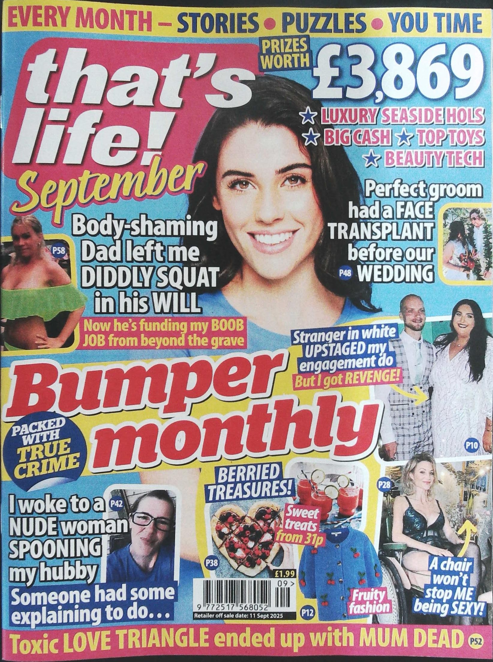 THATS LIFE MONTHLY