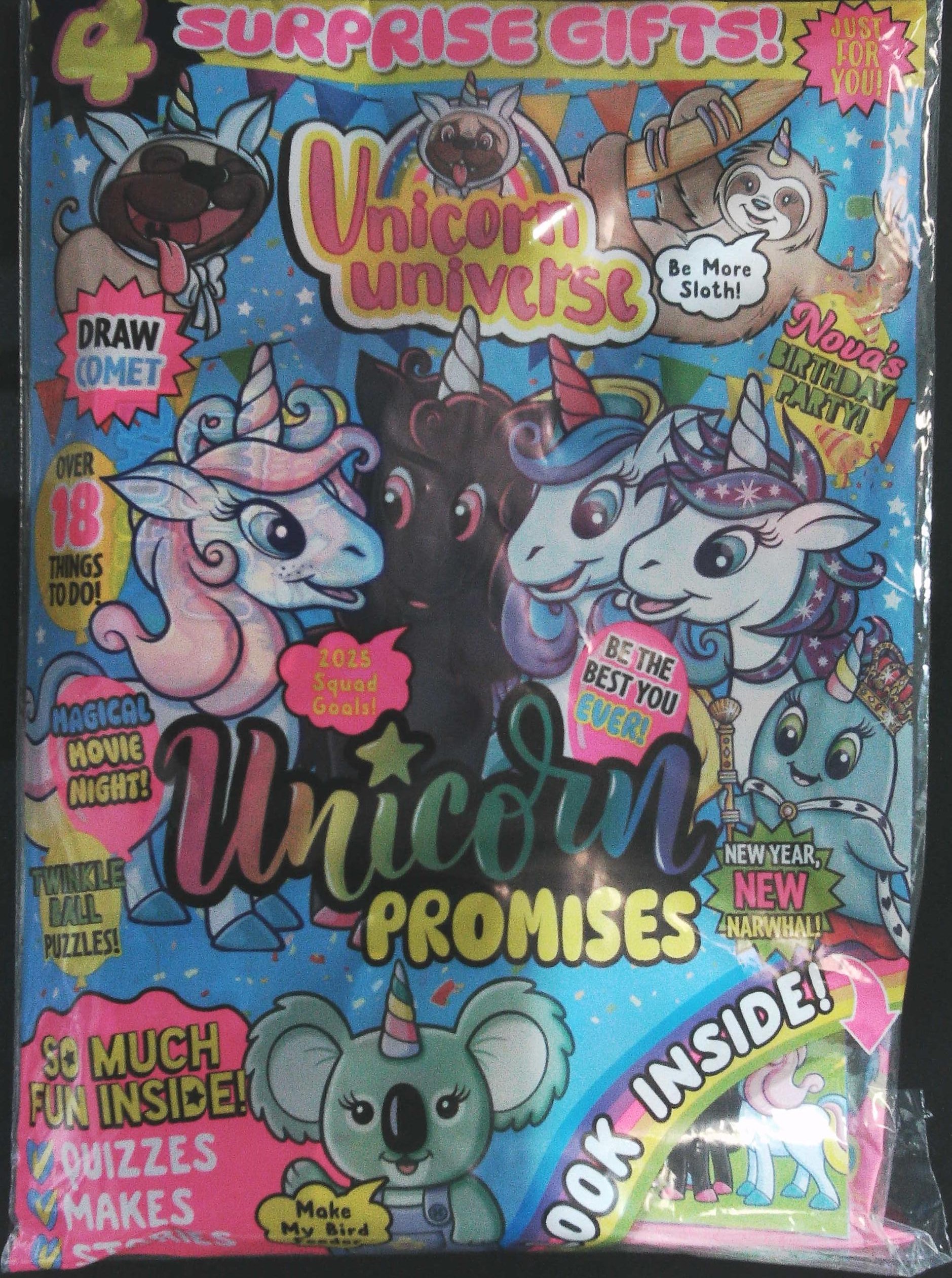 UNICORN UNIVERSE