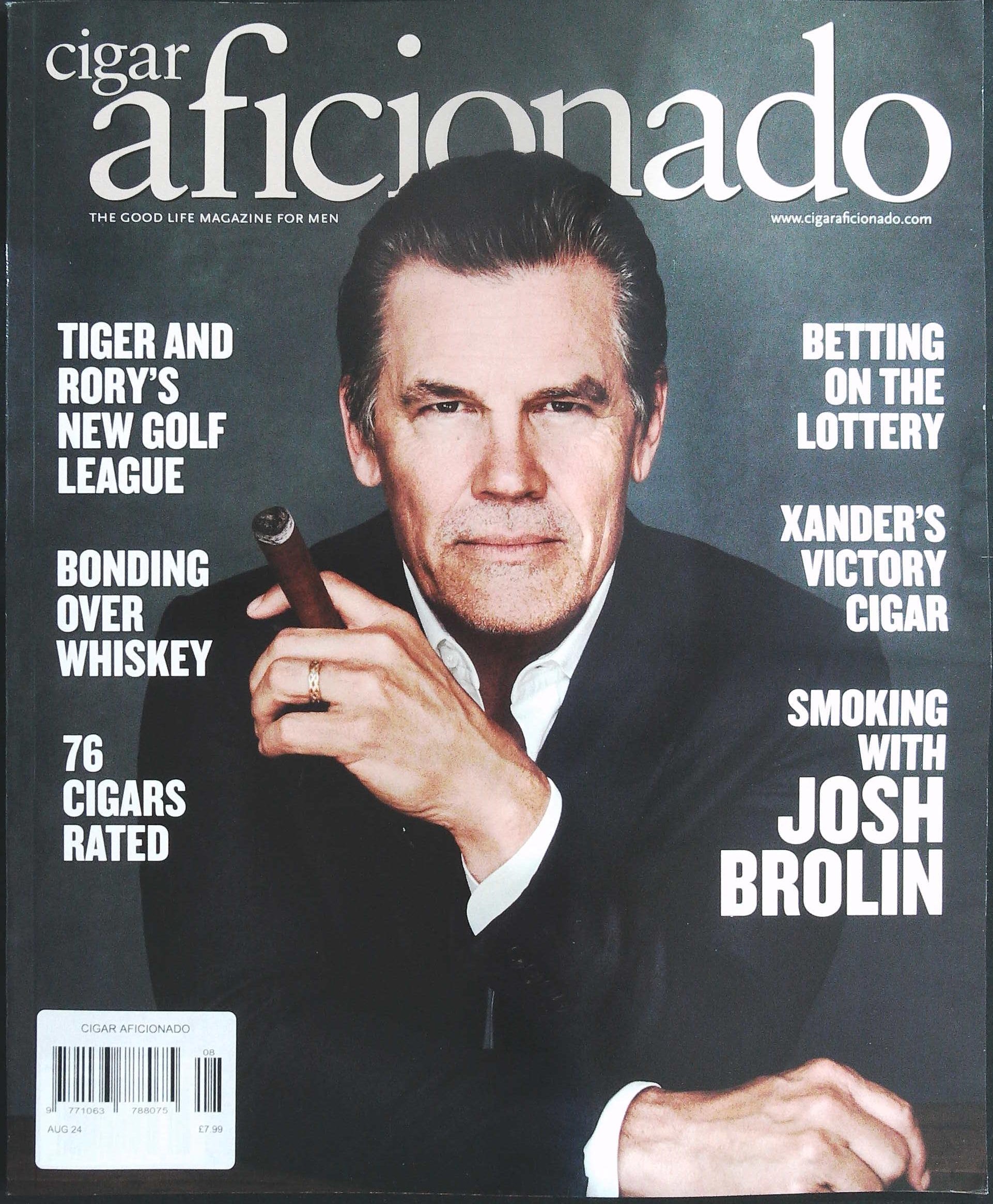 CIGAR AFICIONADO