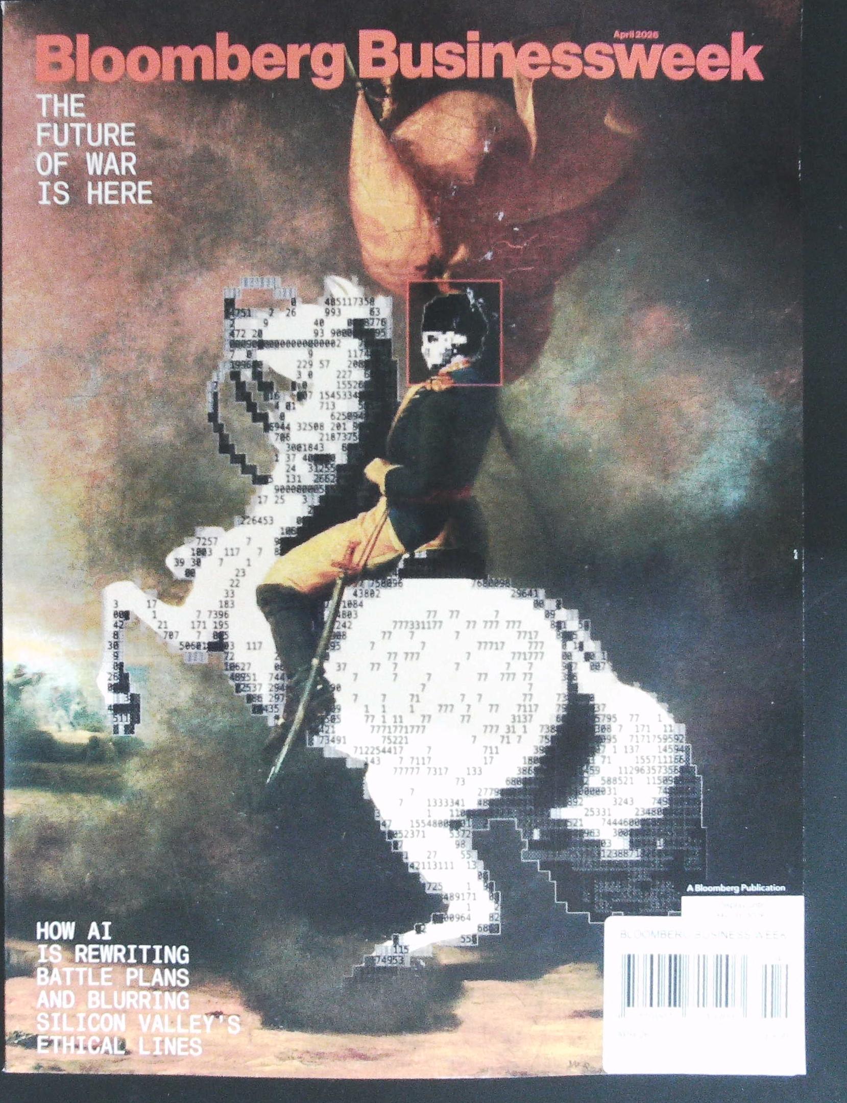 BLOOMBERG BUSINESSWEEK