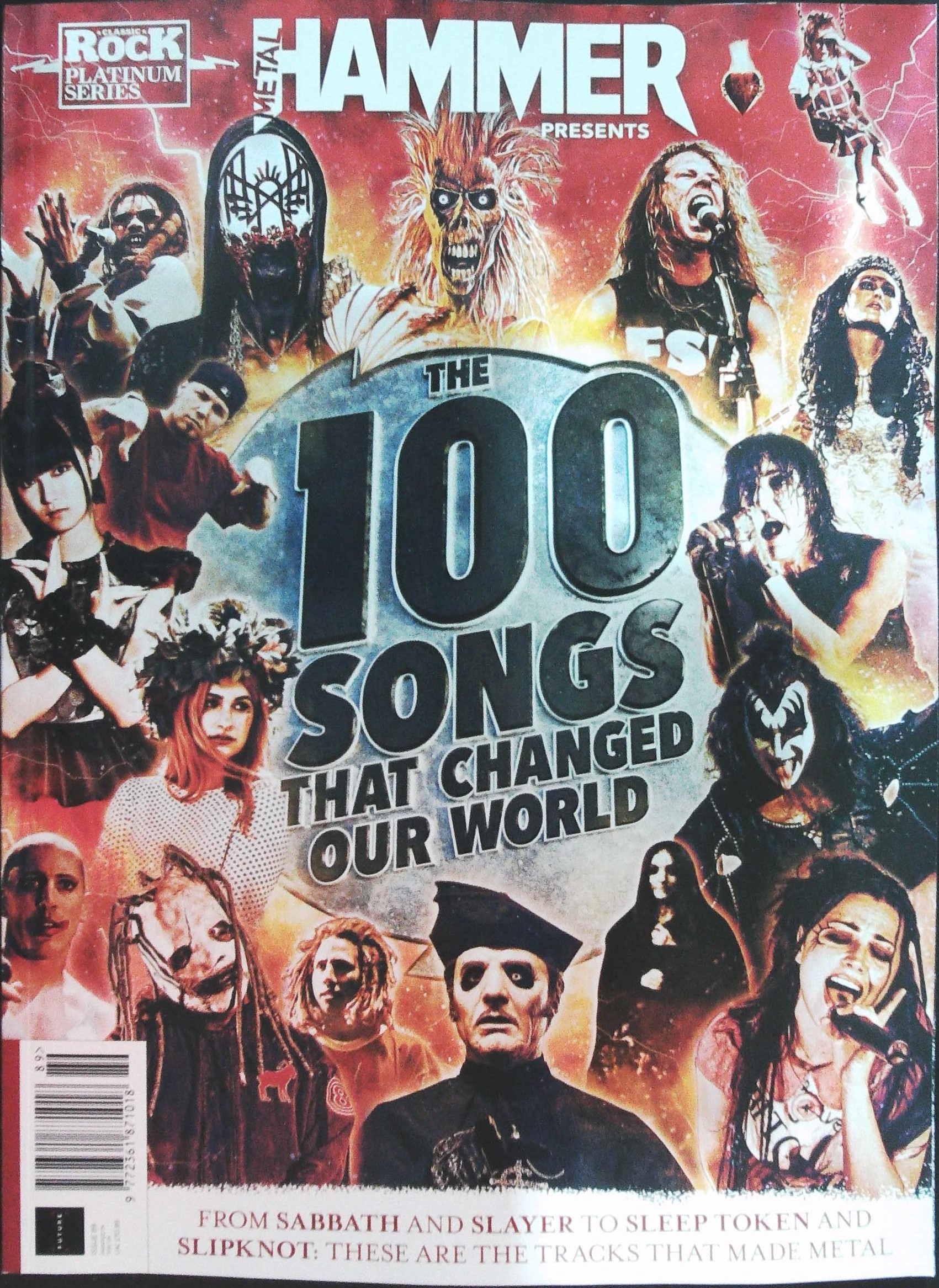 CLASSIC ROCK PLATINUM SERI