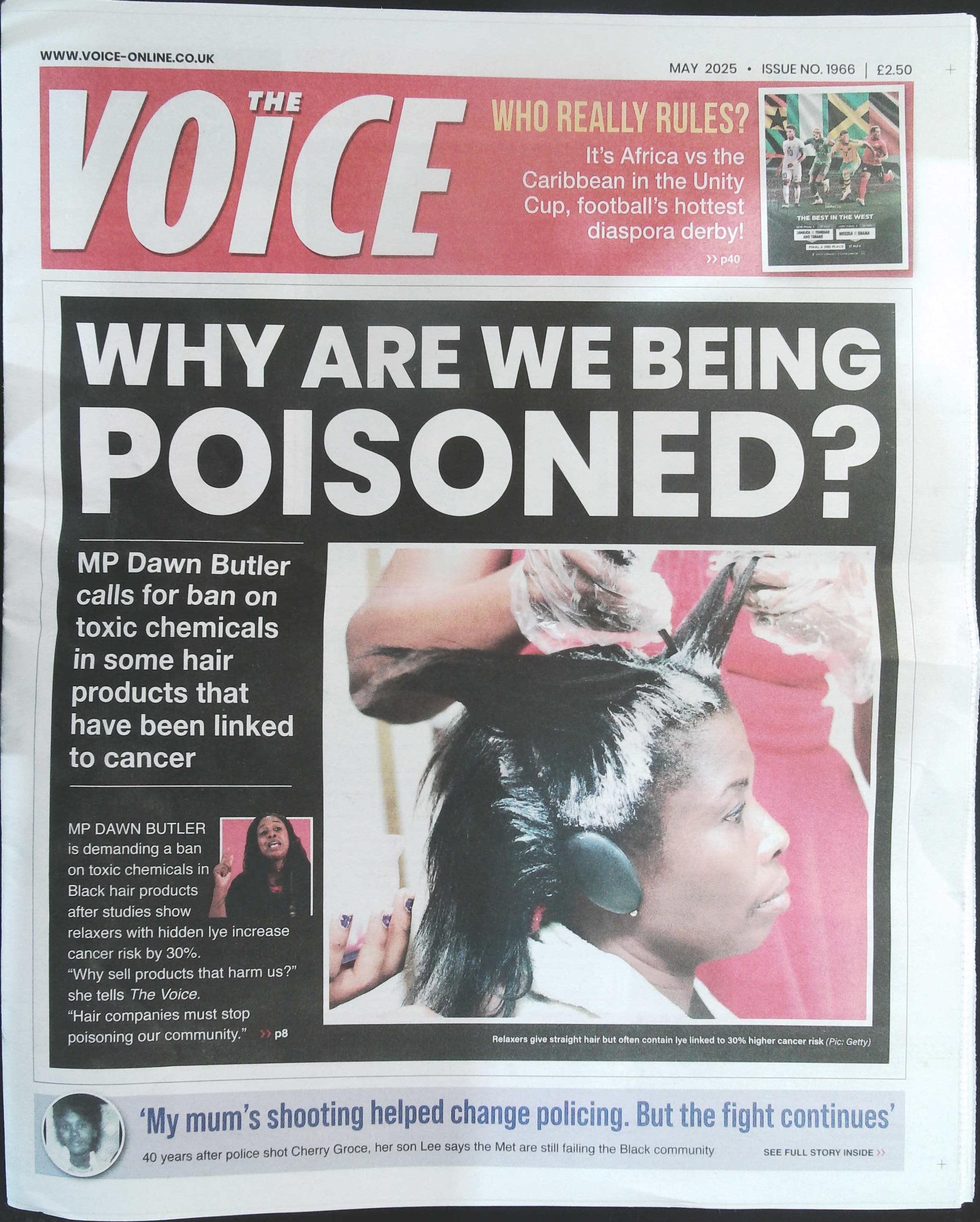 VOICE