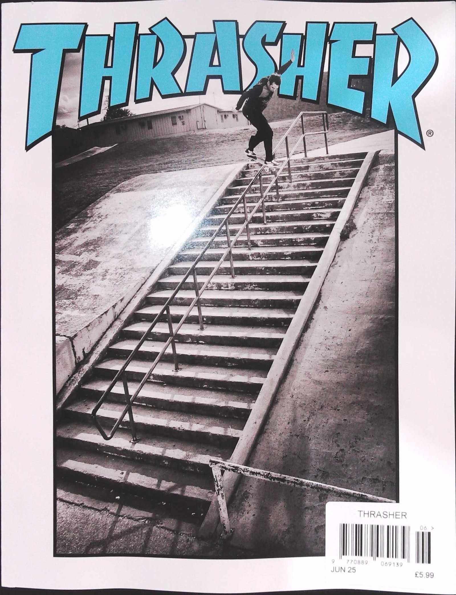 THRASHER