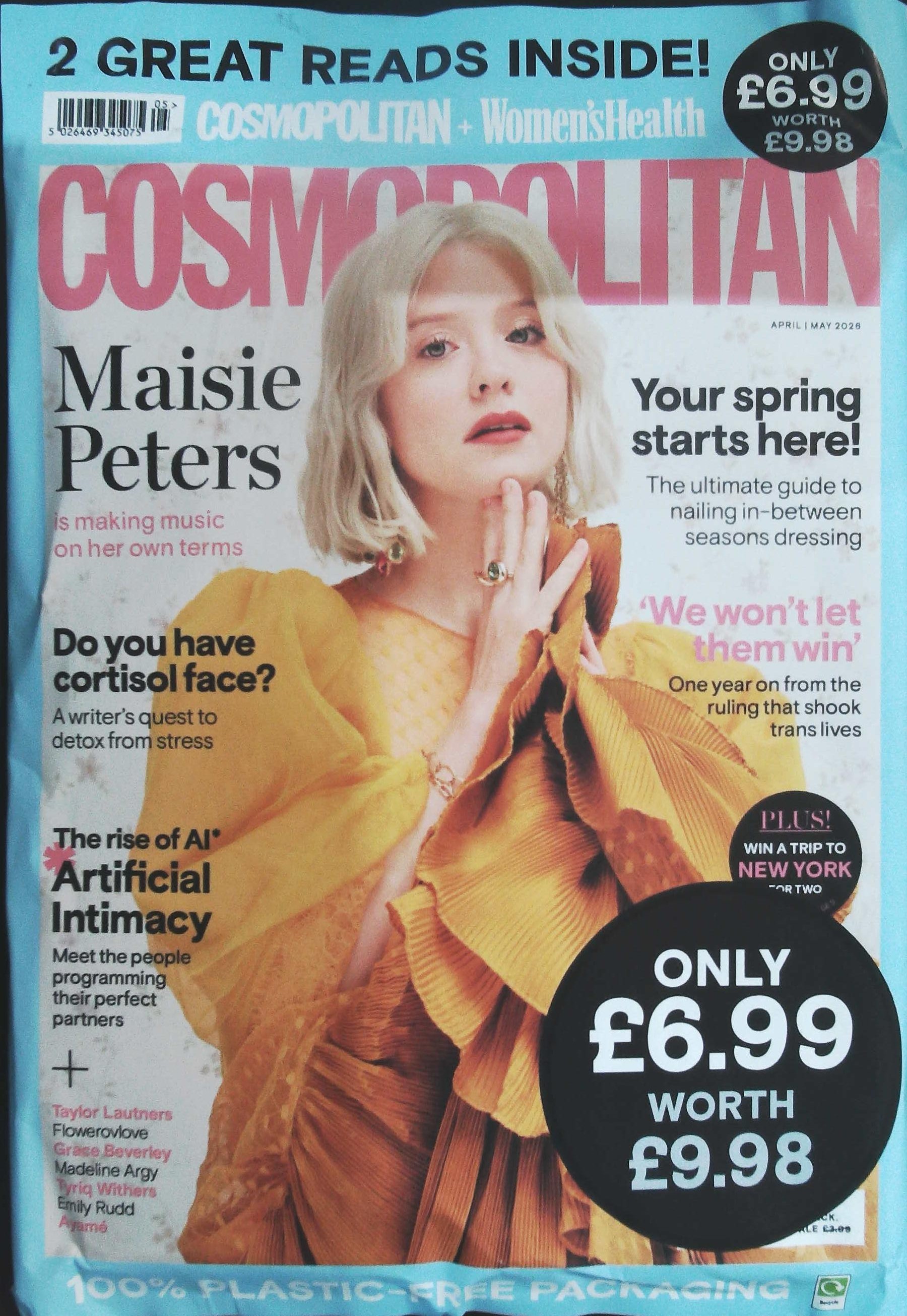 GRT RDS COSMO WOMENS HEALT