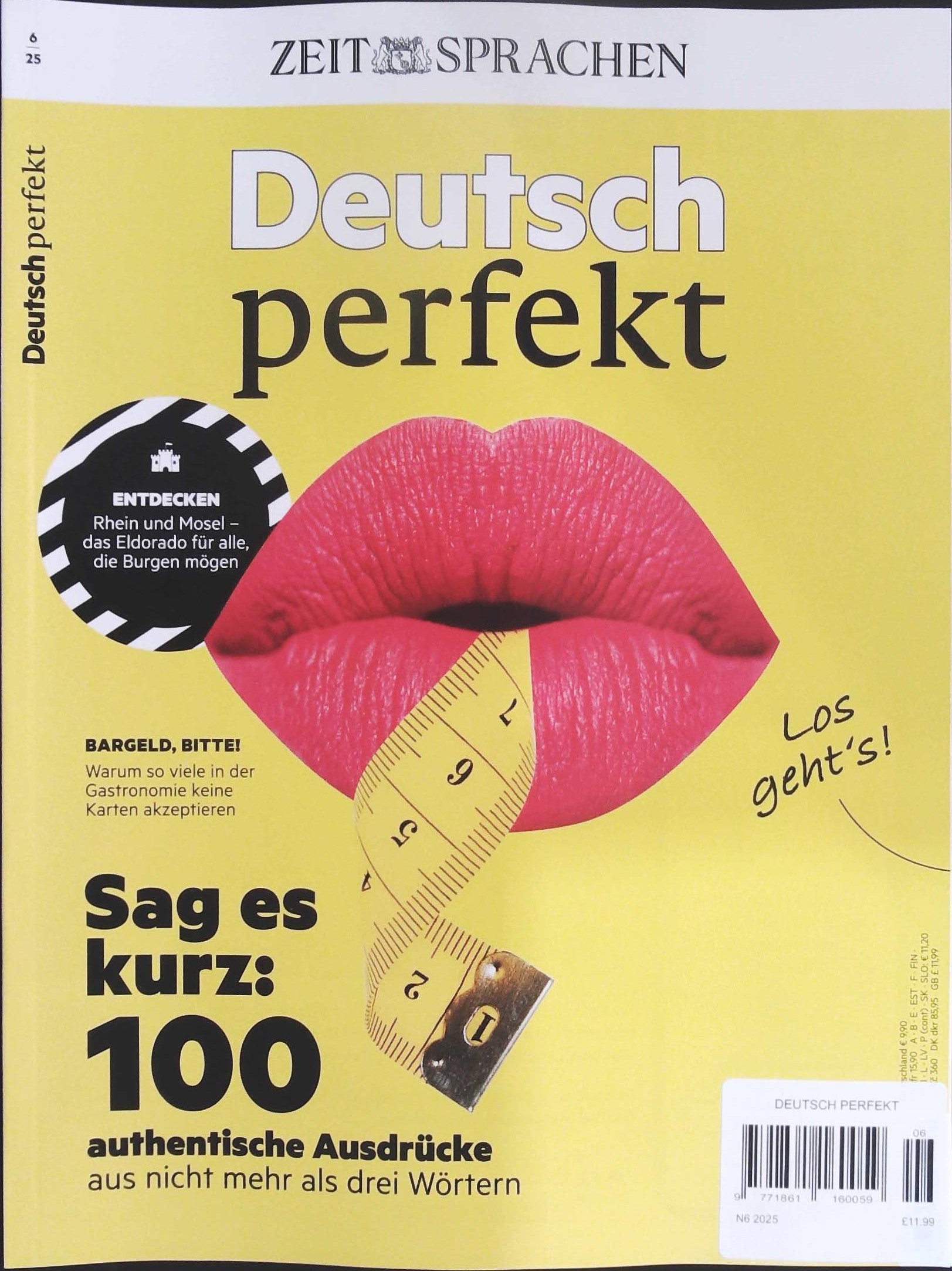DEUTSCH PERFEKT