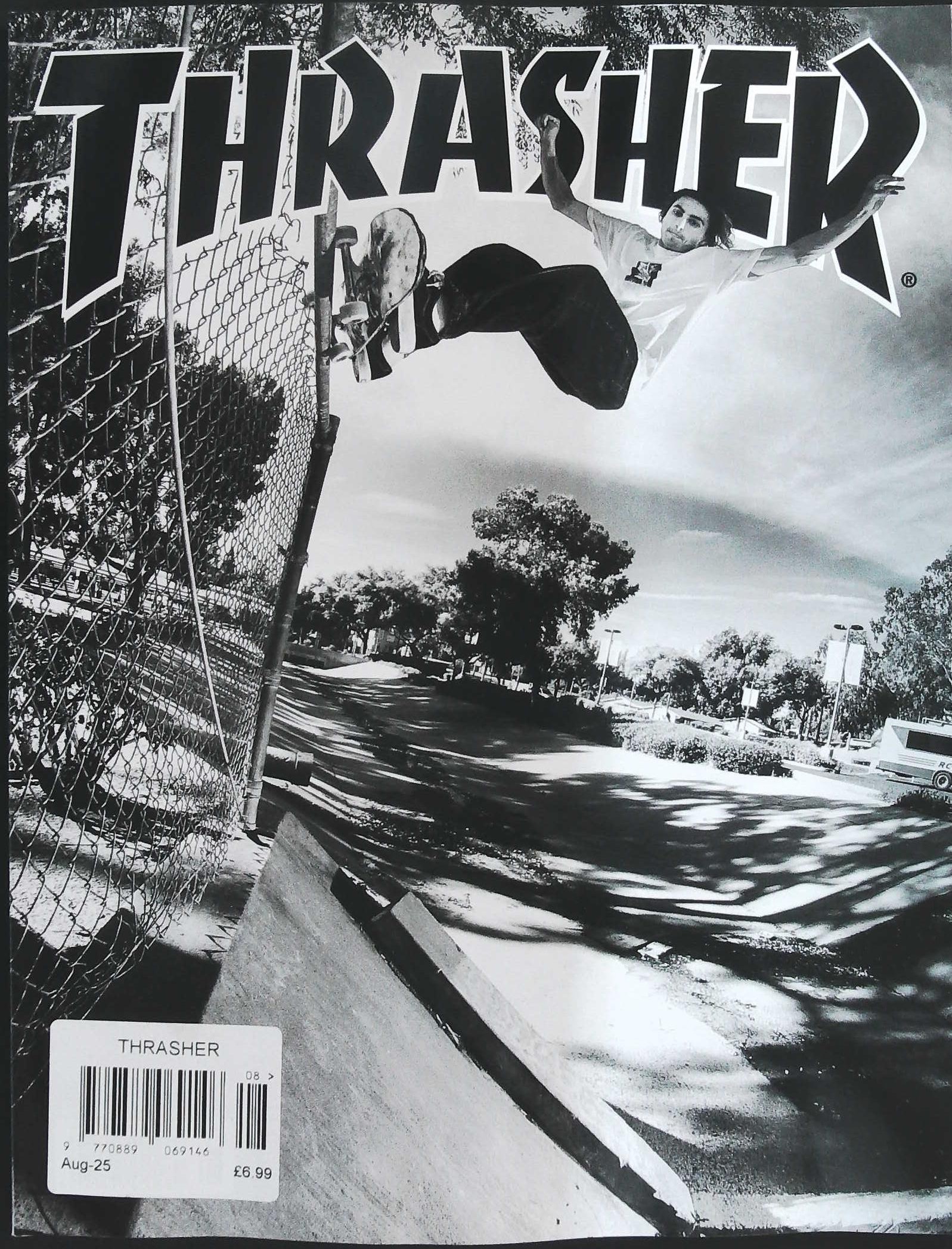 THRASHER