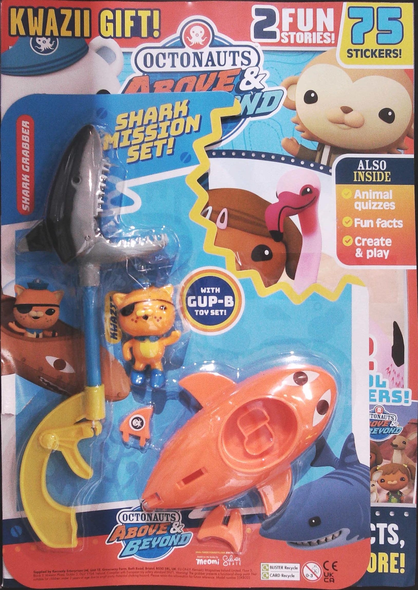 OCTONAUTS