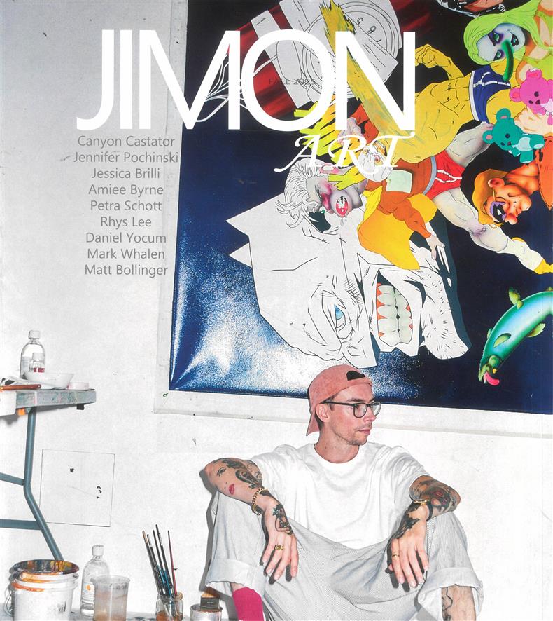 JIMON MAGAZINE