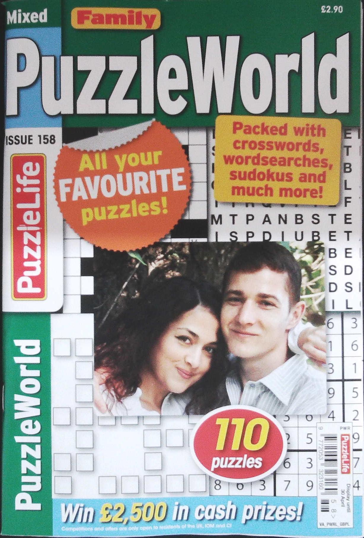 PUZZLE WORLD