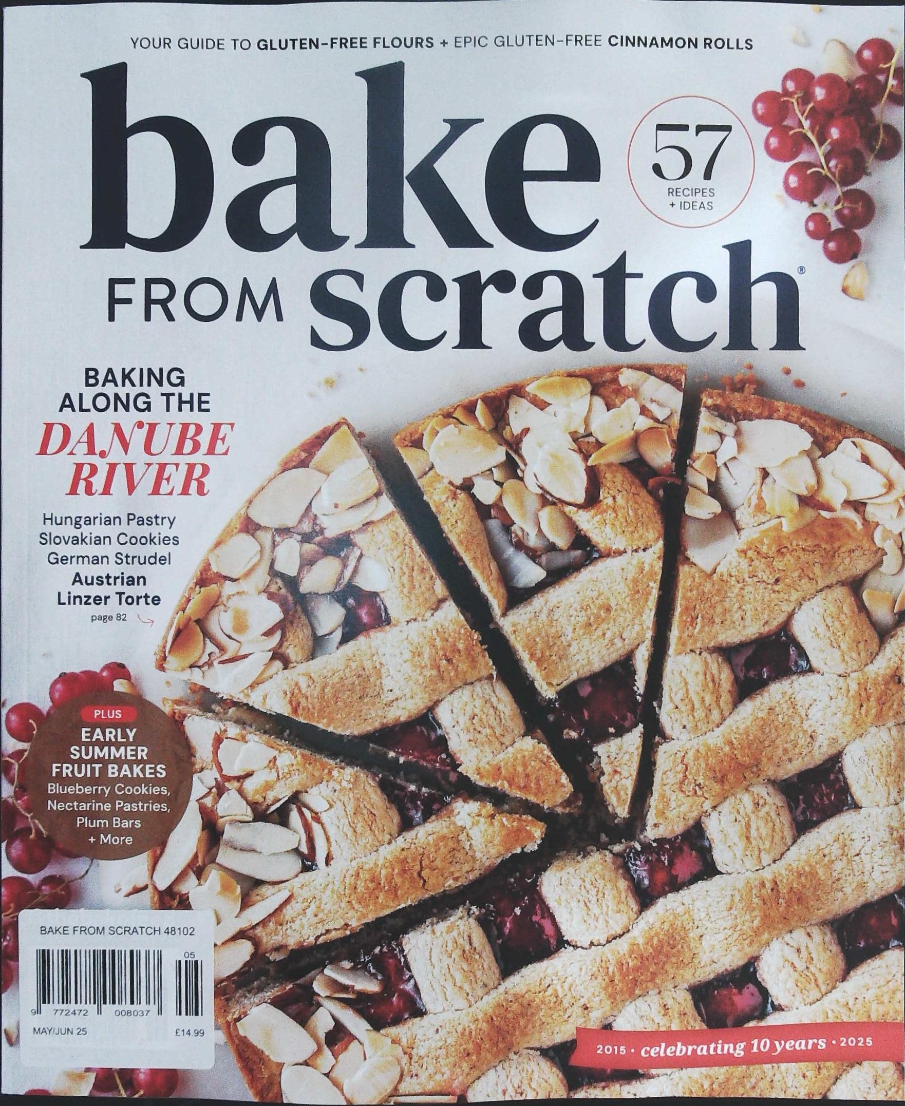 BAKE FROM SCRATCH