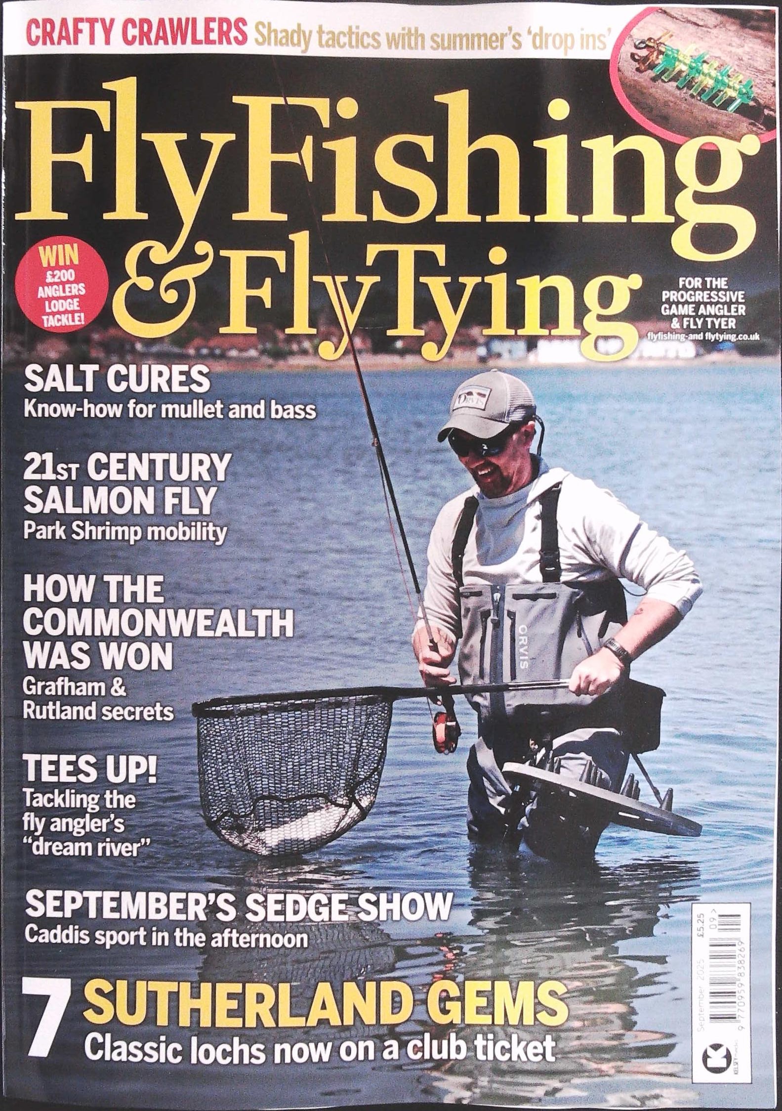 FLY FISHING AND FLY TYING