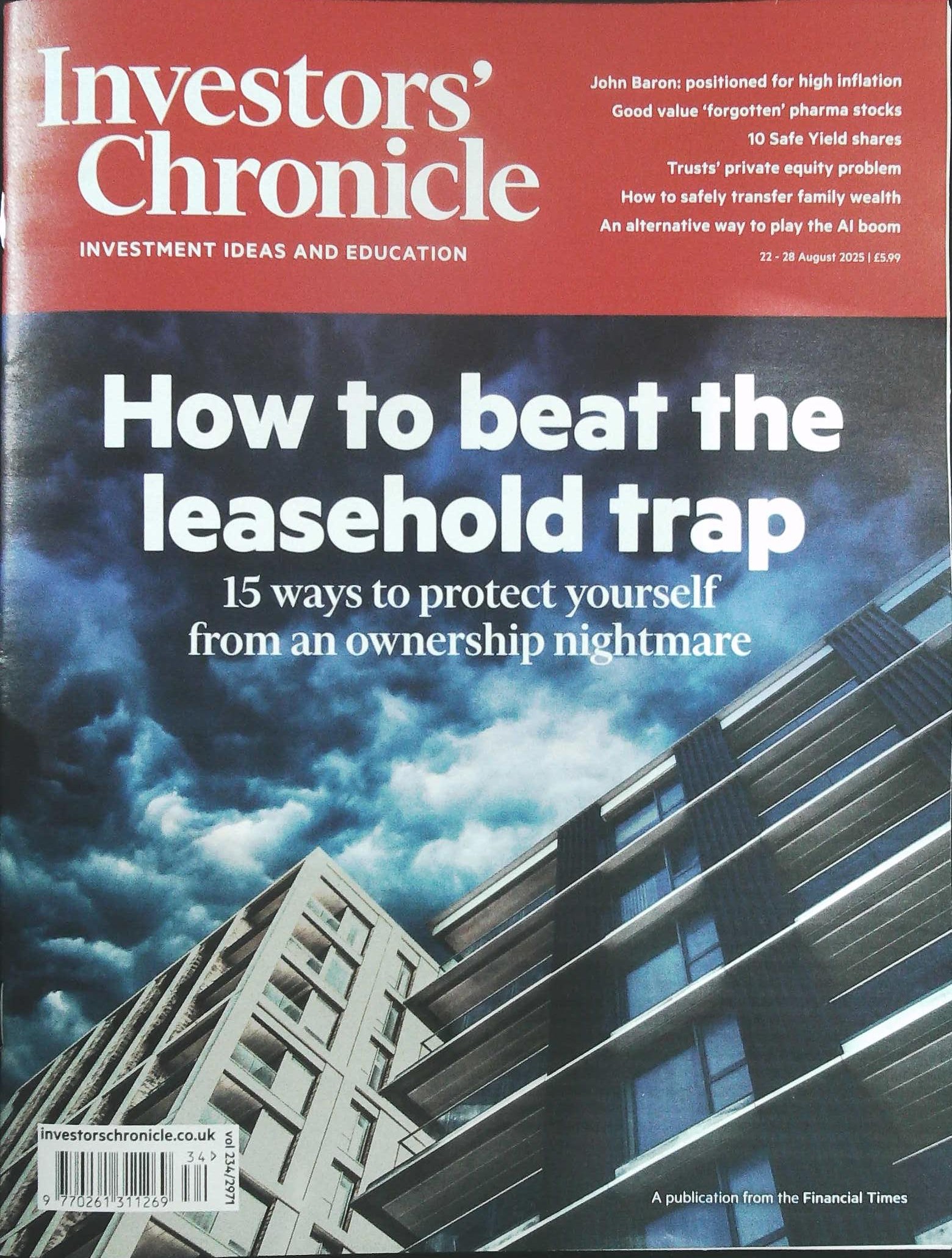 INVESTORS CHRONICLE