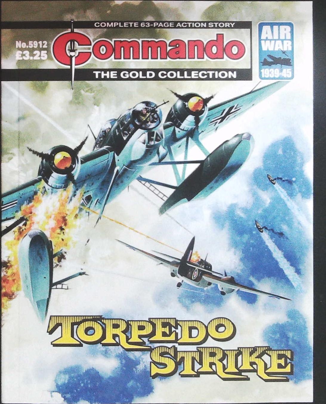 COMMANDO GOLD COLLECTION