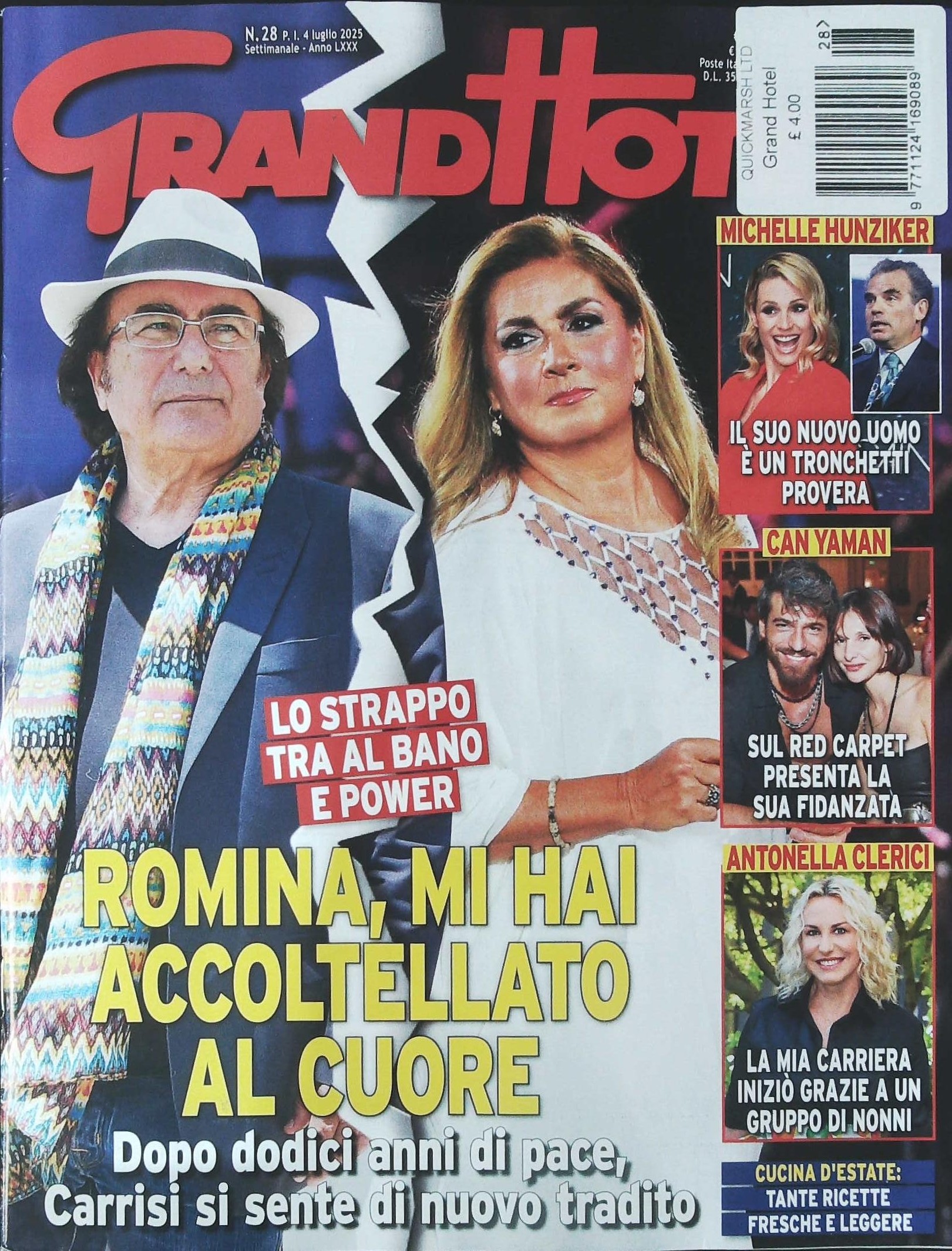 GRAND HOTEL (ITA)