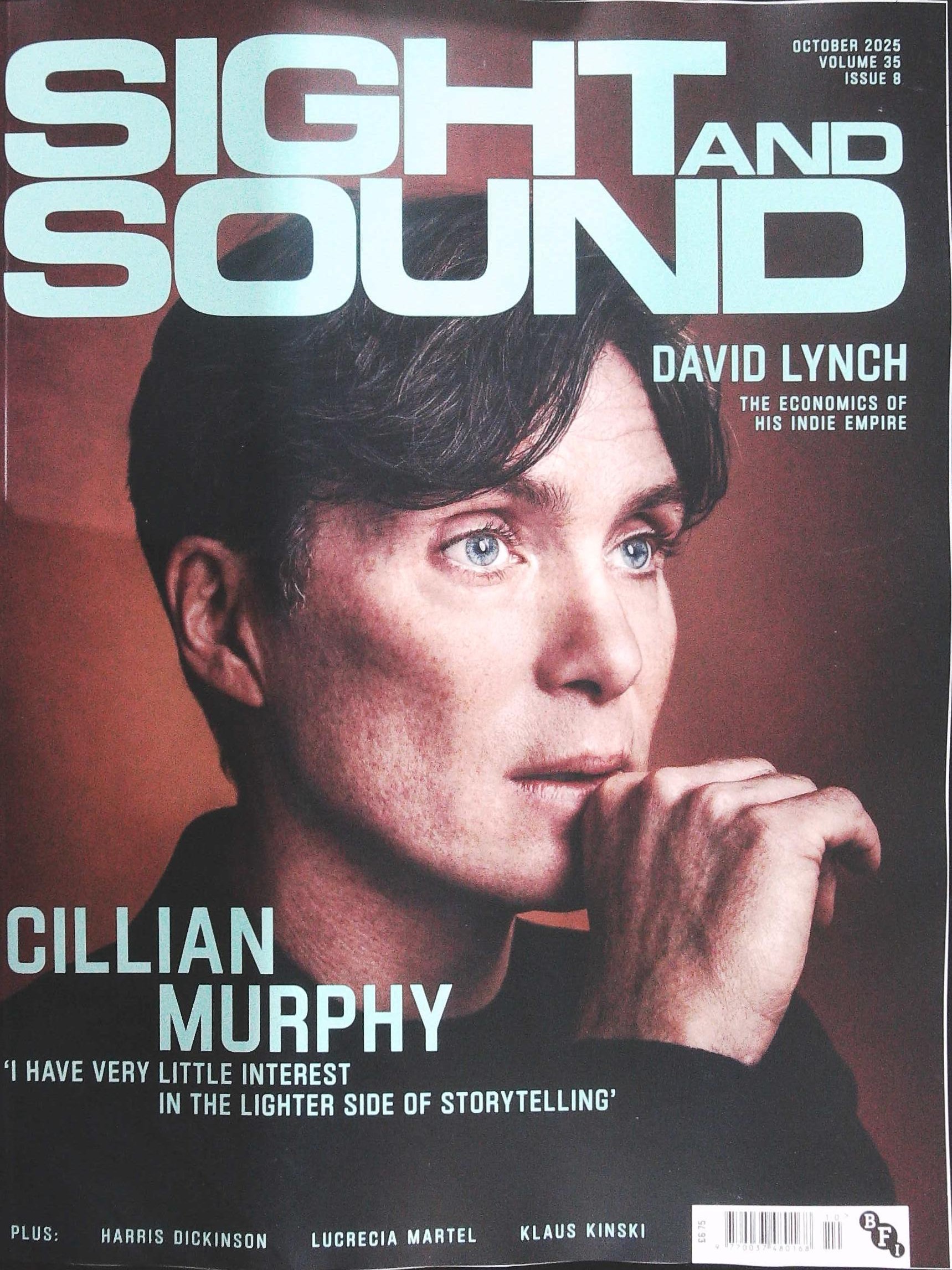 SIGHT AND SOUND