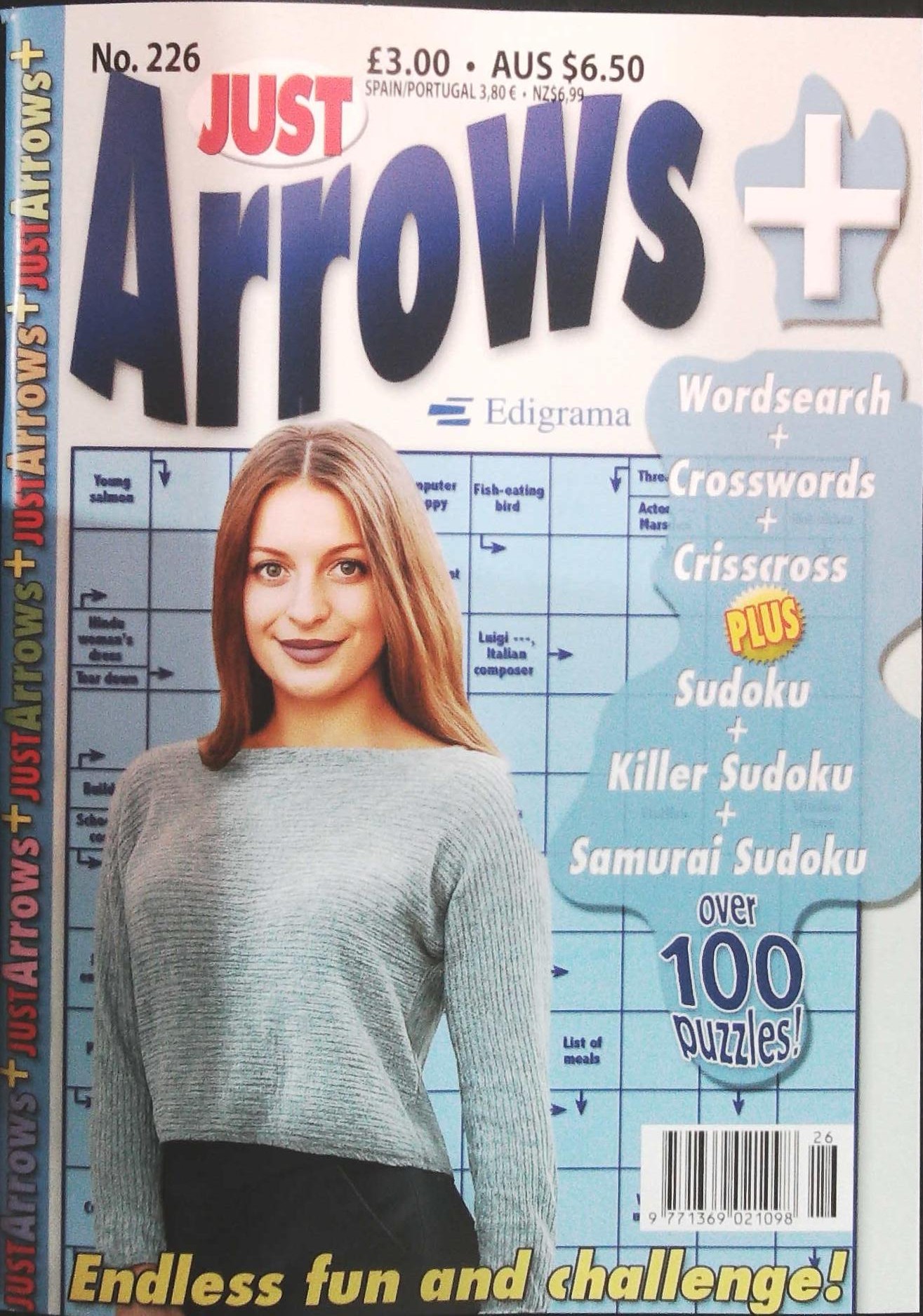 JUST ARROWS