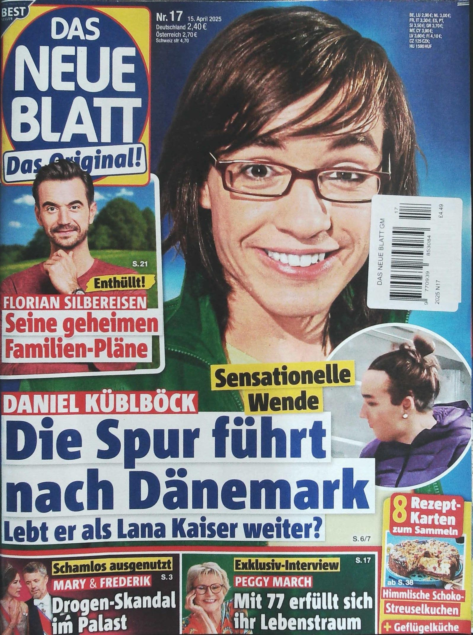 NEUE BLATT (GER)