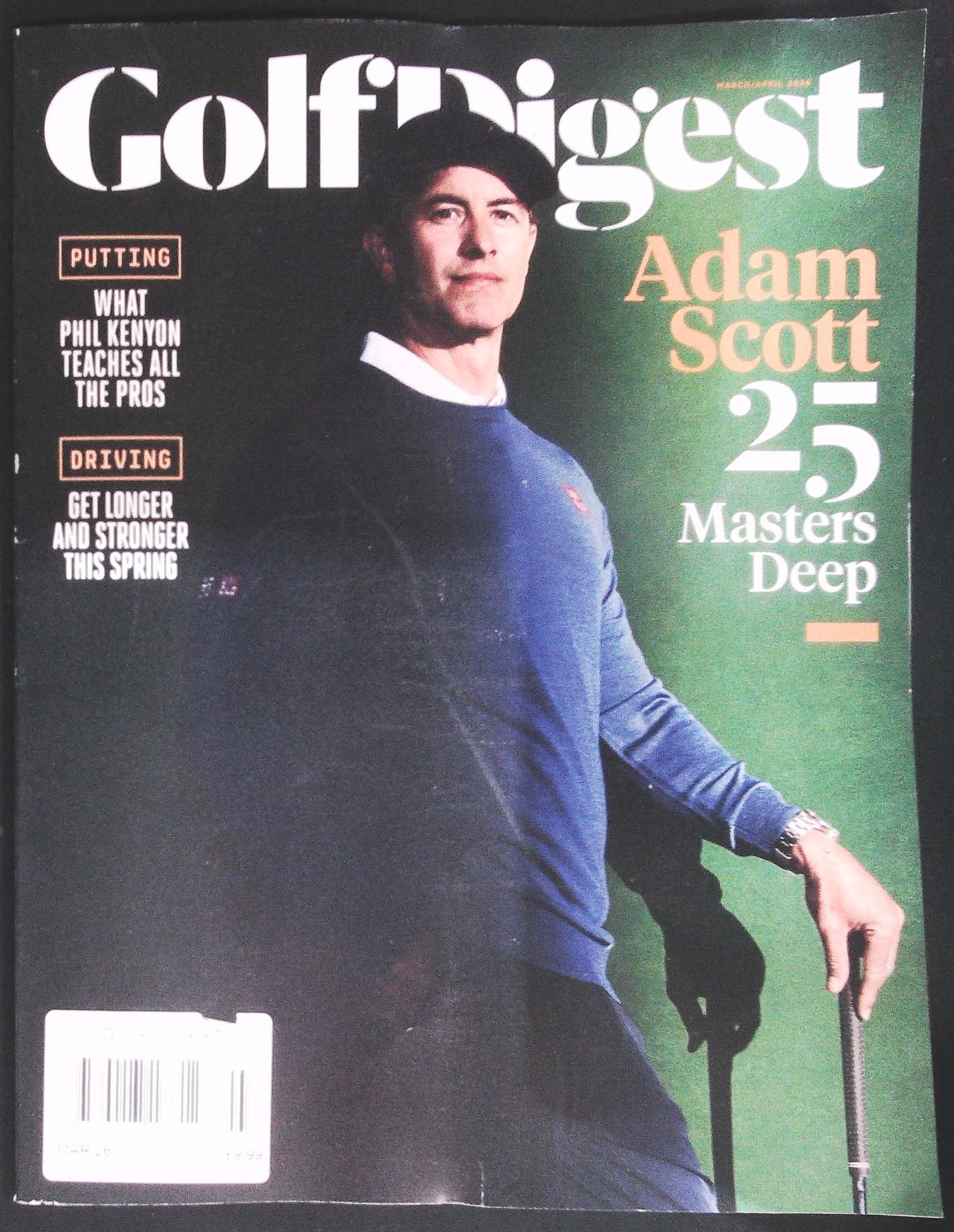 GOLF DIGEST (USA)