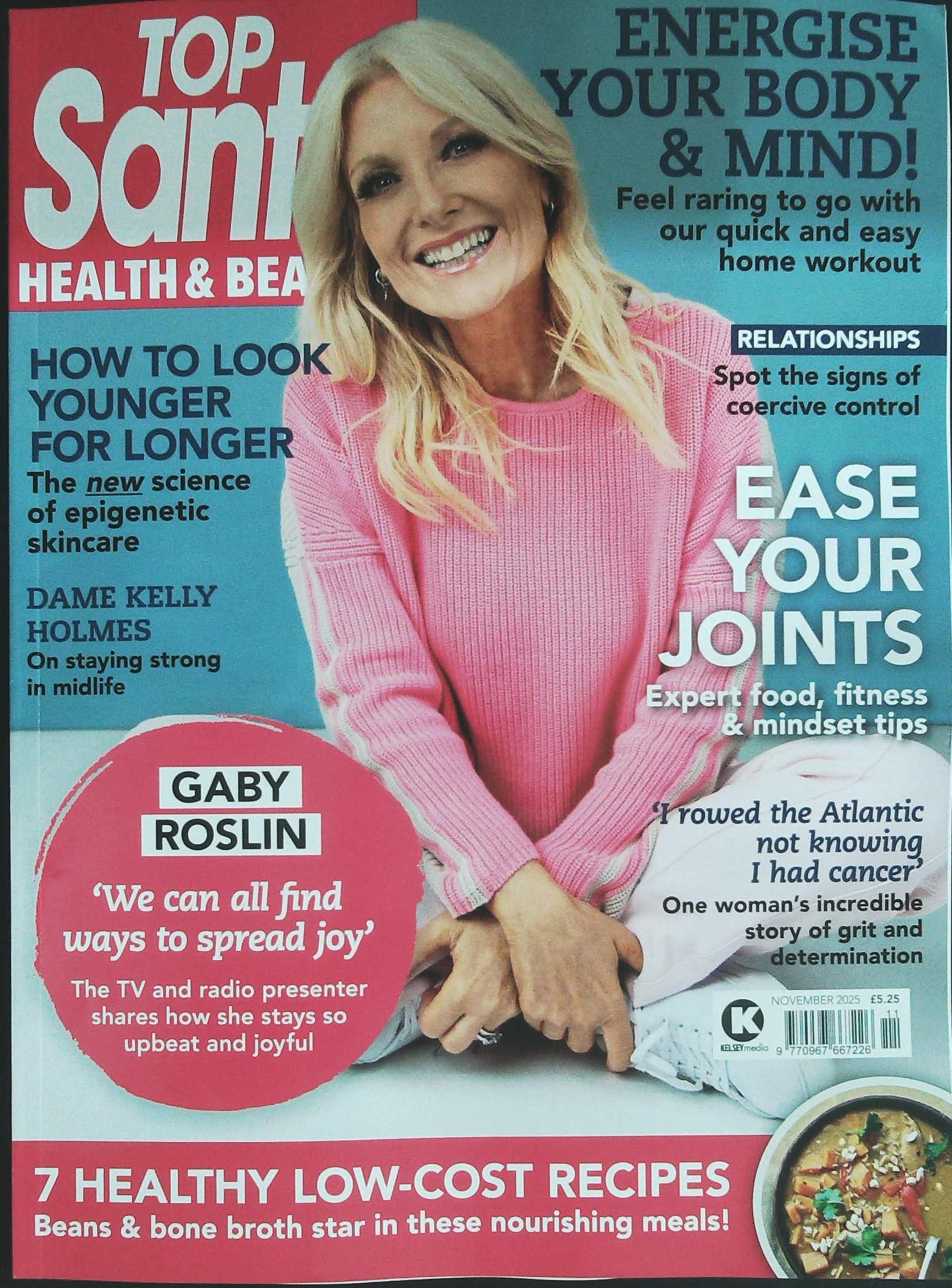 TOP SANTE HEALTH BEAUTY