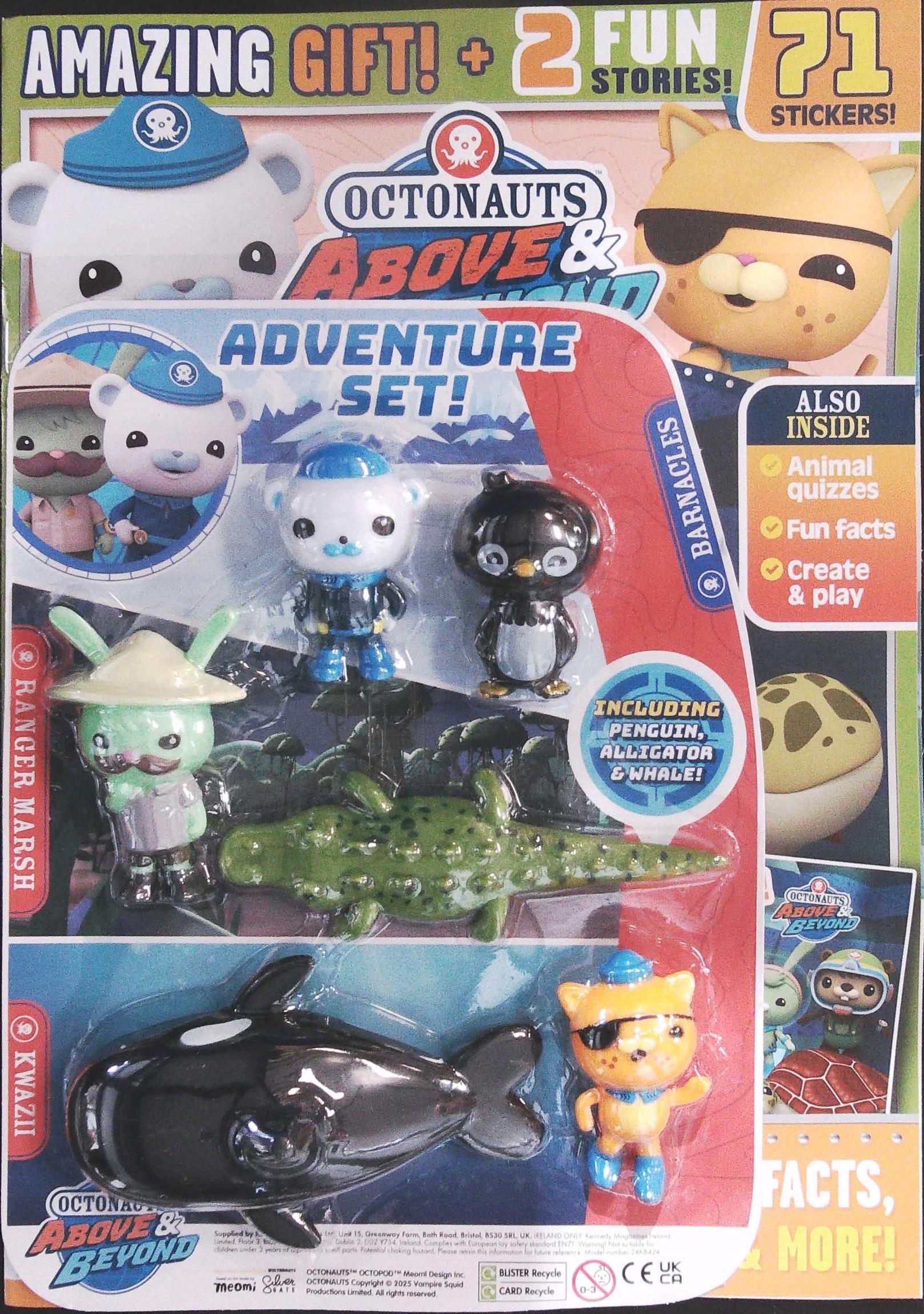 OCTONAUTS