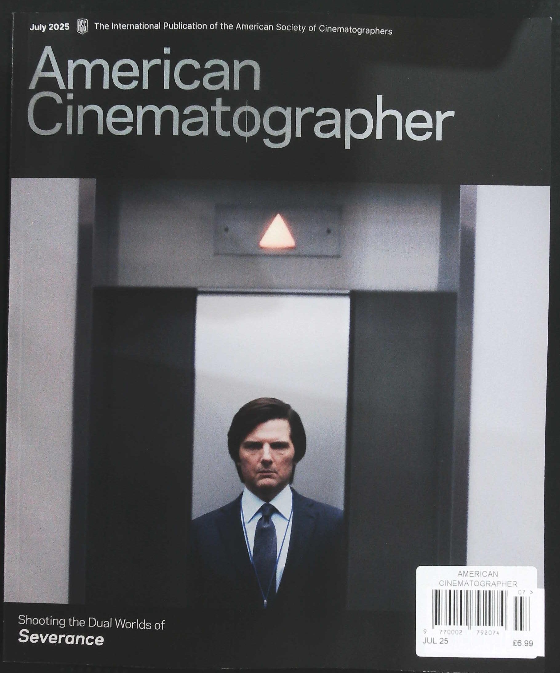 AMERICAN CINEMATOGRAPHER