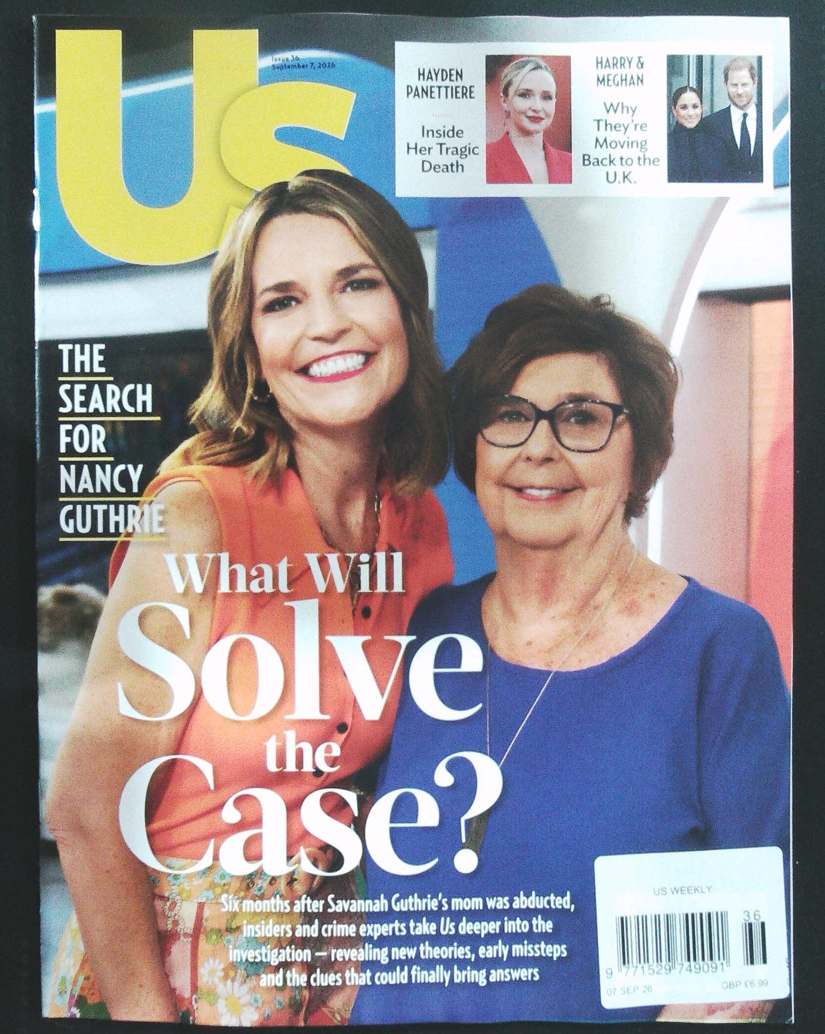 US WEEKLY