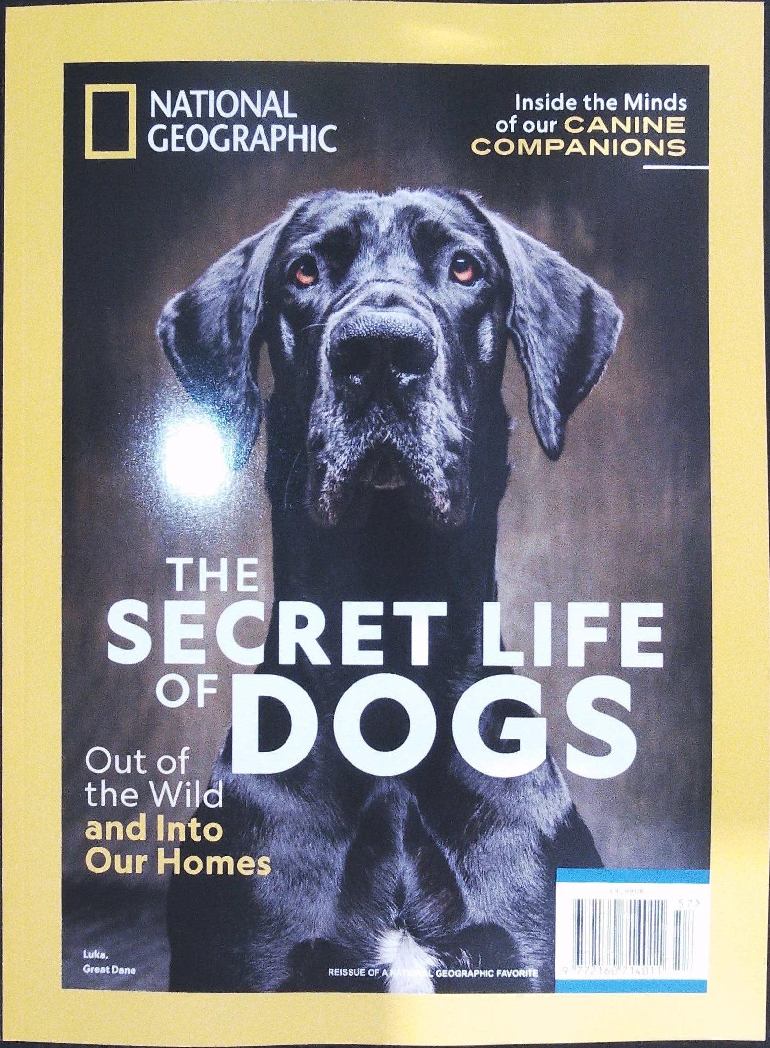 NATIONAL GEOGRAPHIC COLL E