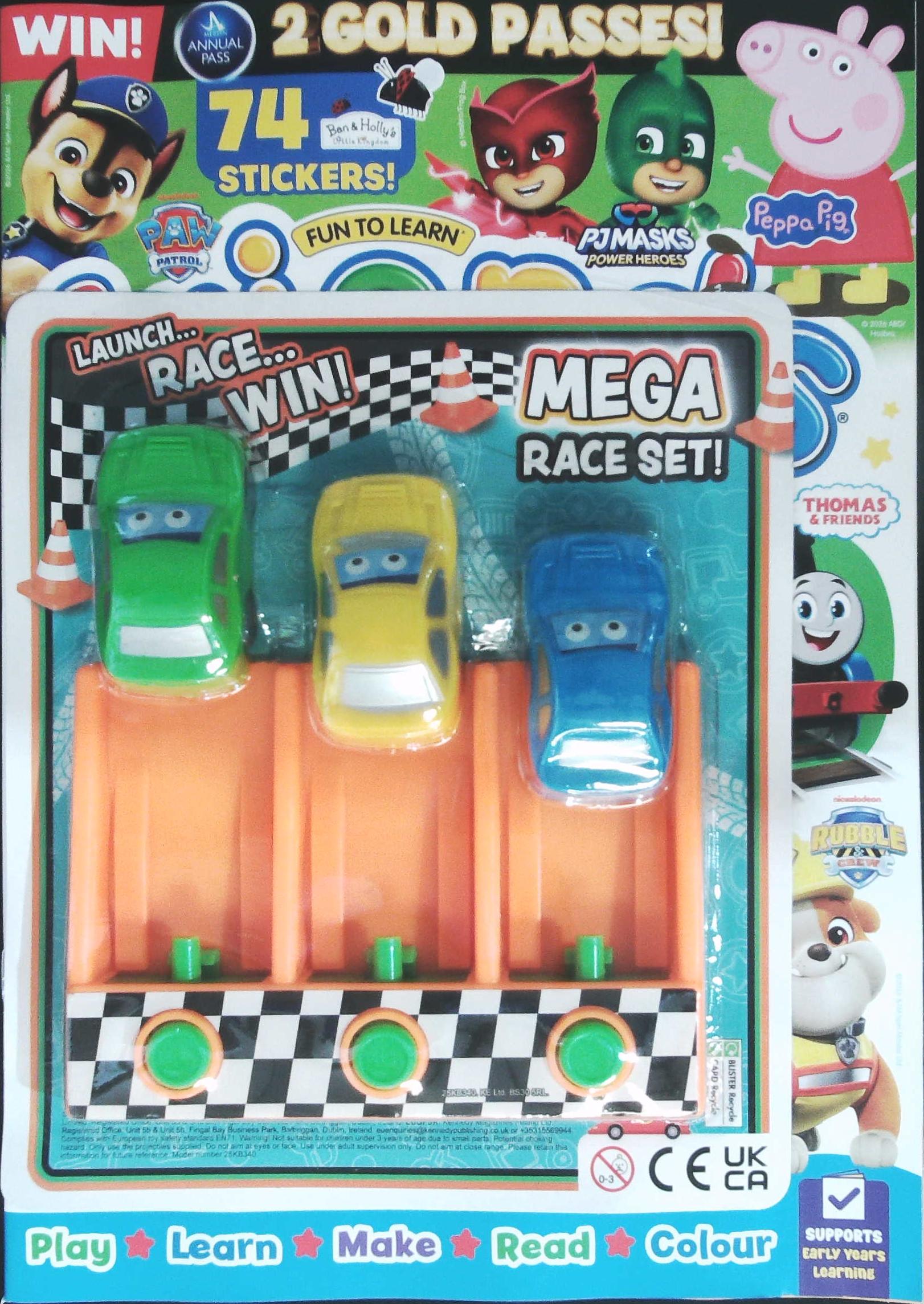 FUN TO LEARN FRIENDS