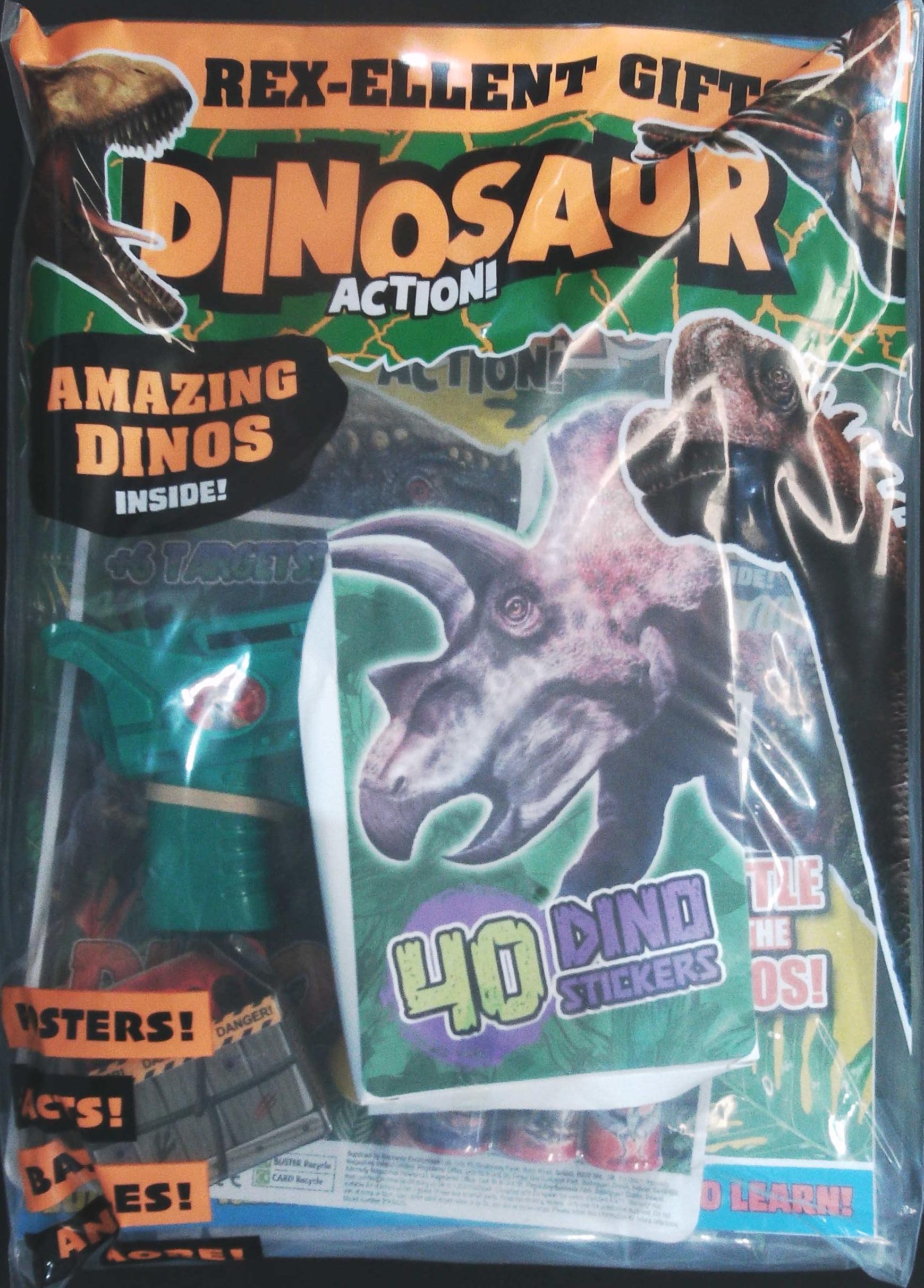DINOSAUR ACTION