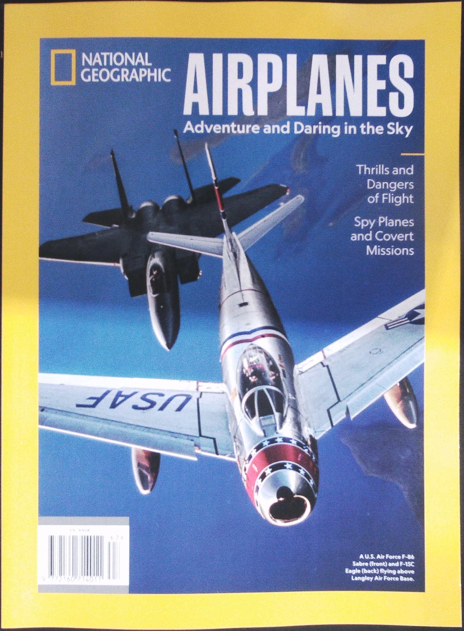 NATIONAL GEOGRAPHIC COLL E