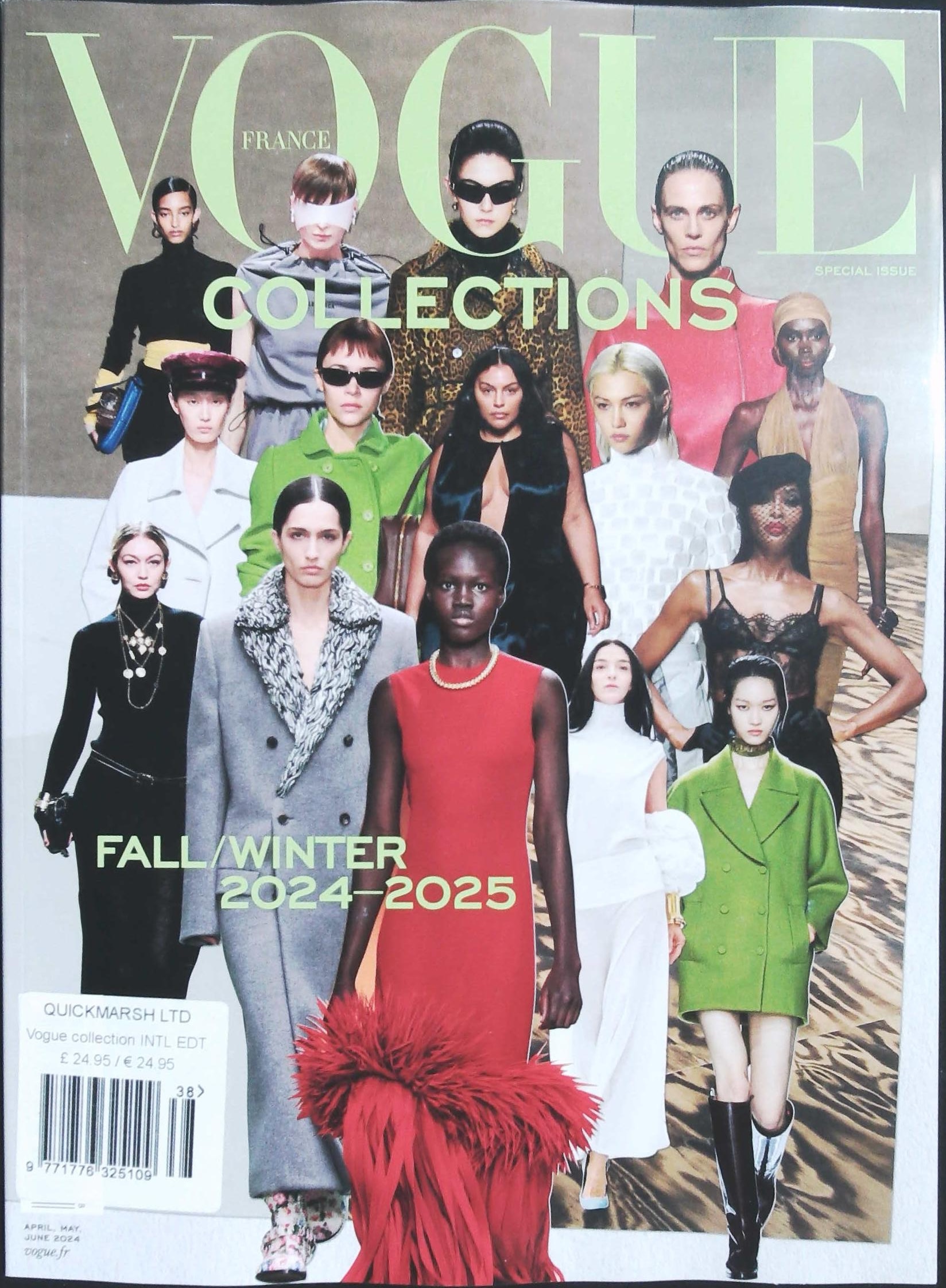 VOGUE COLLECTIONS