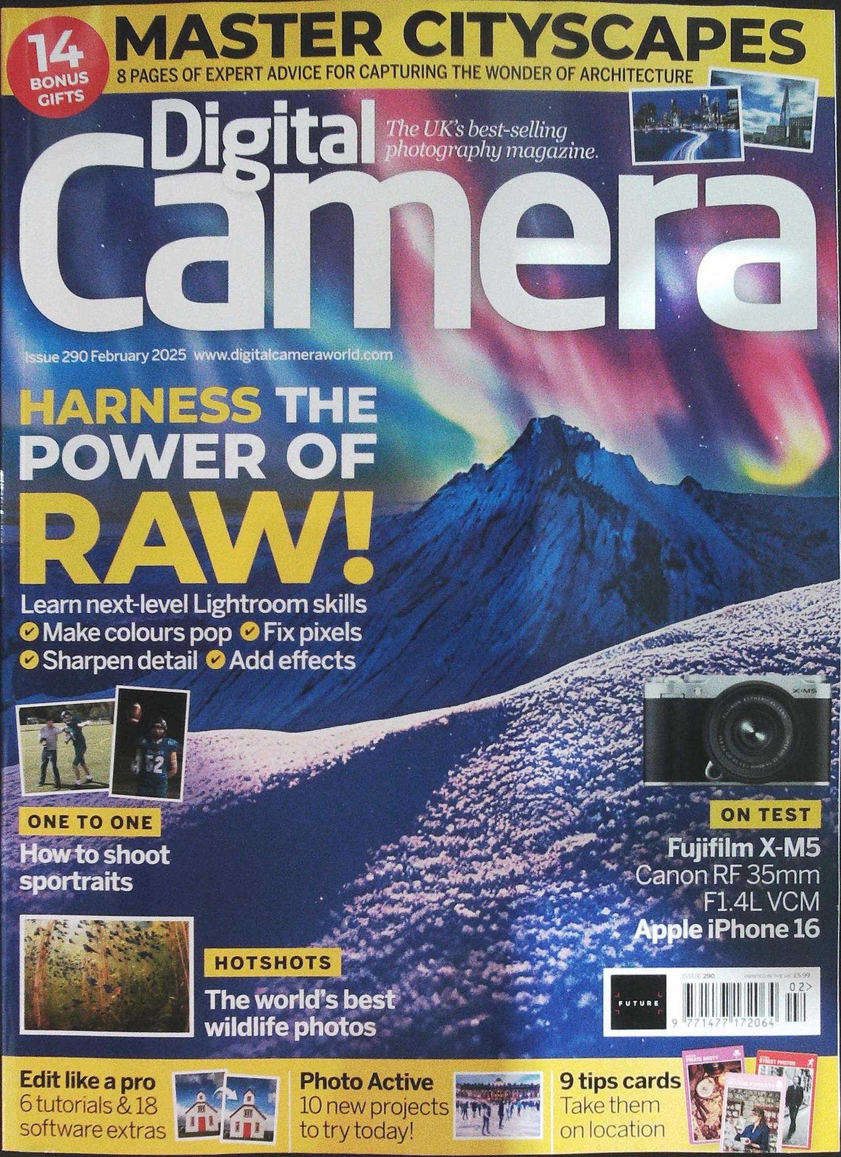 DIGITAL CAMERA MAGAZINE