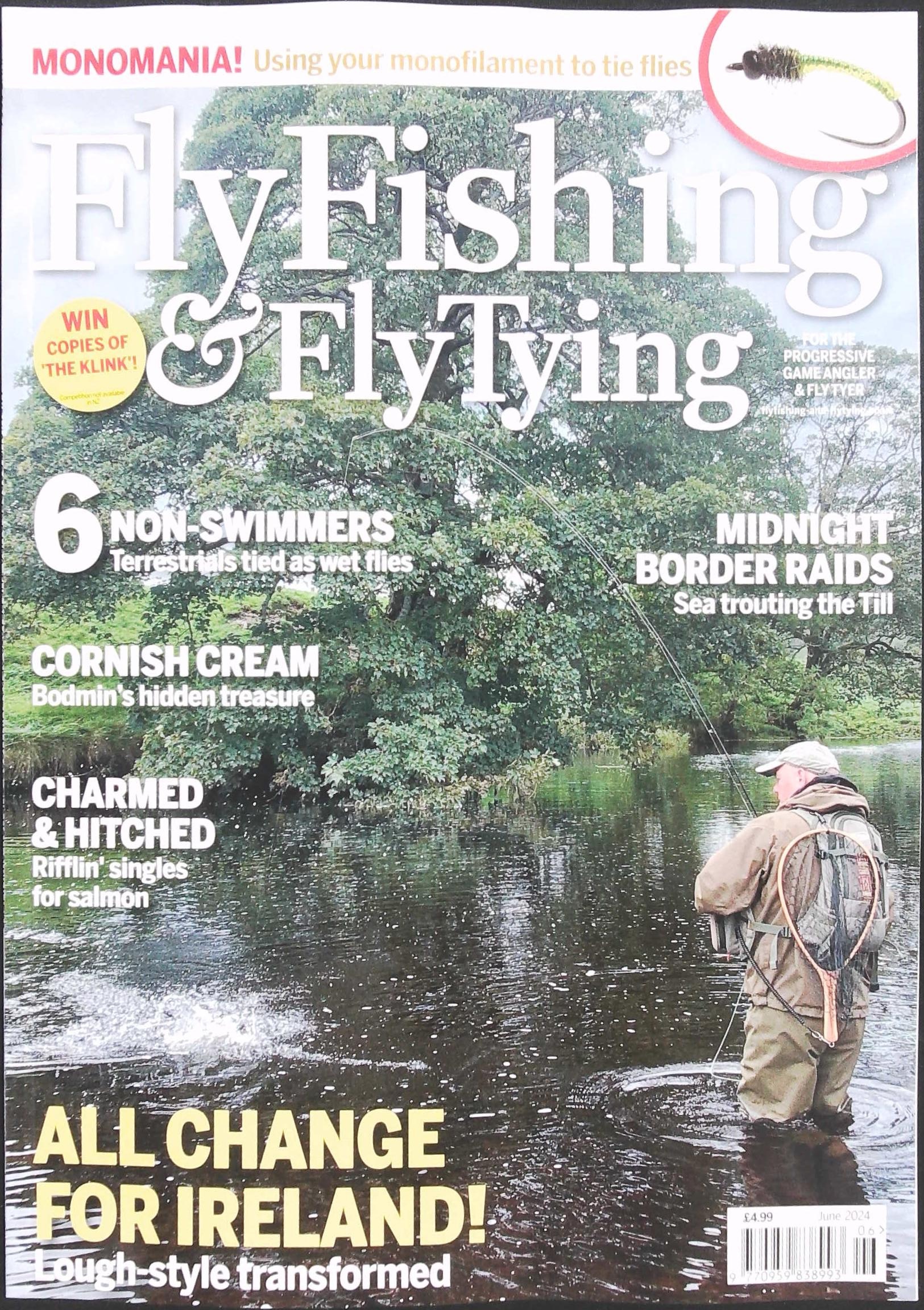 FLY FISHING AND FLY TYING