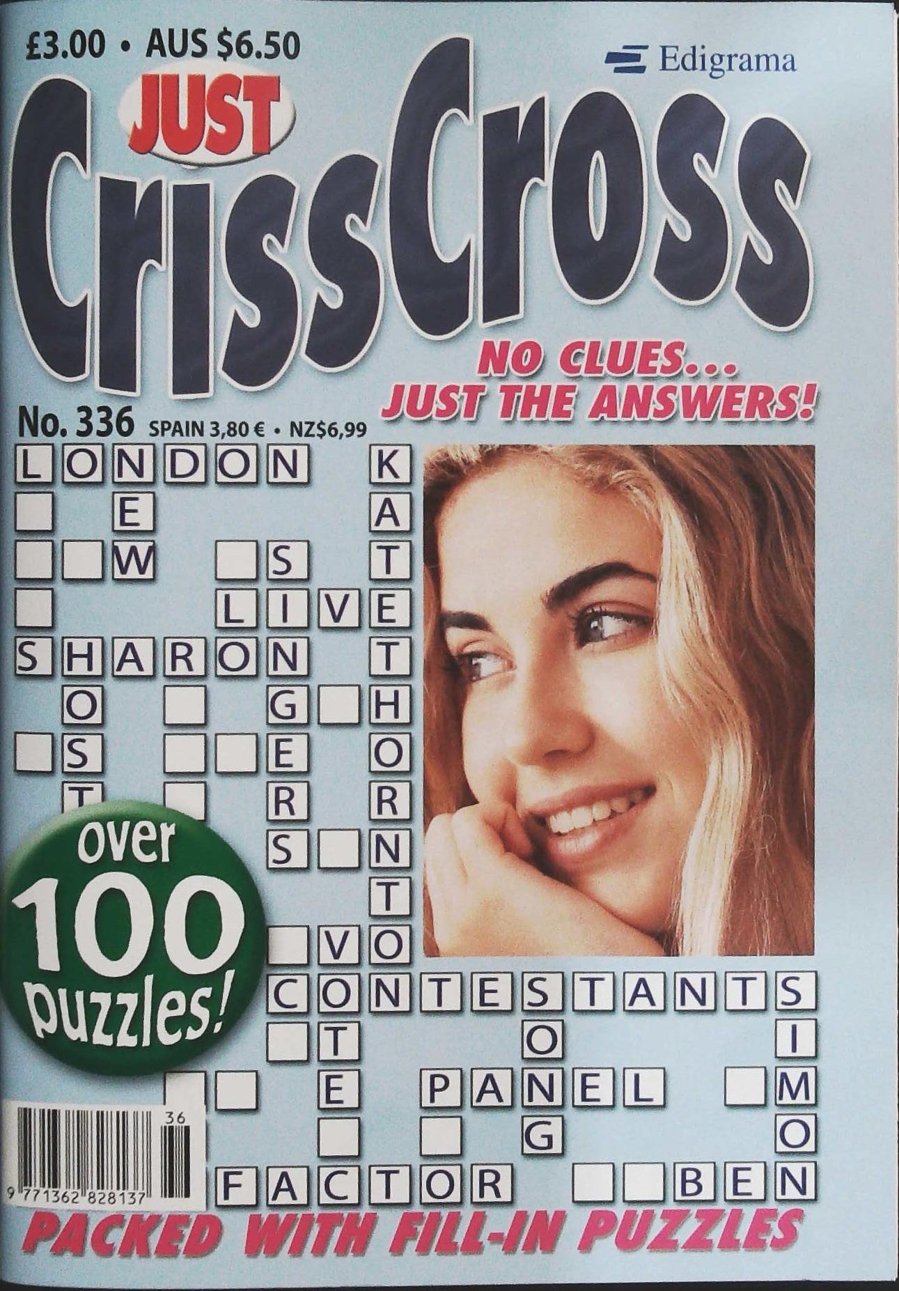 JUST CRISS CROSS