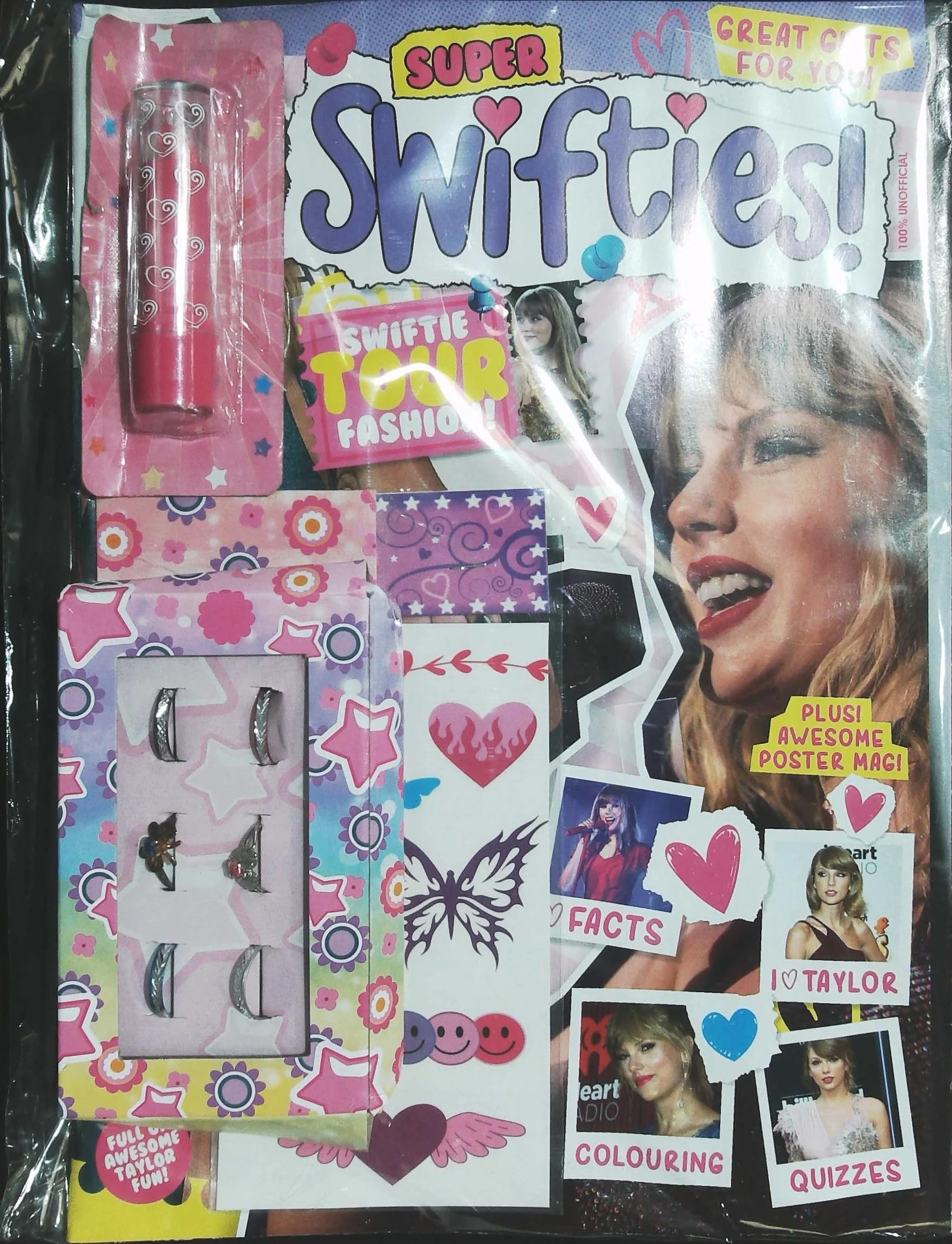 SUPER SWIFTIES