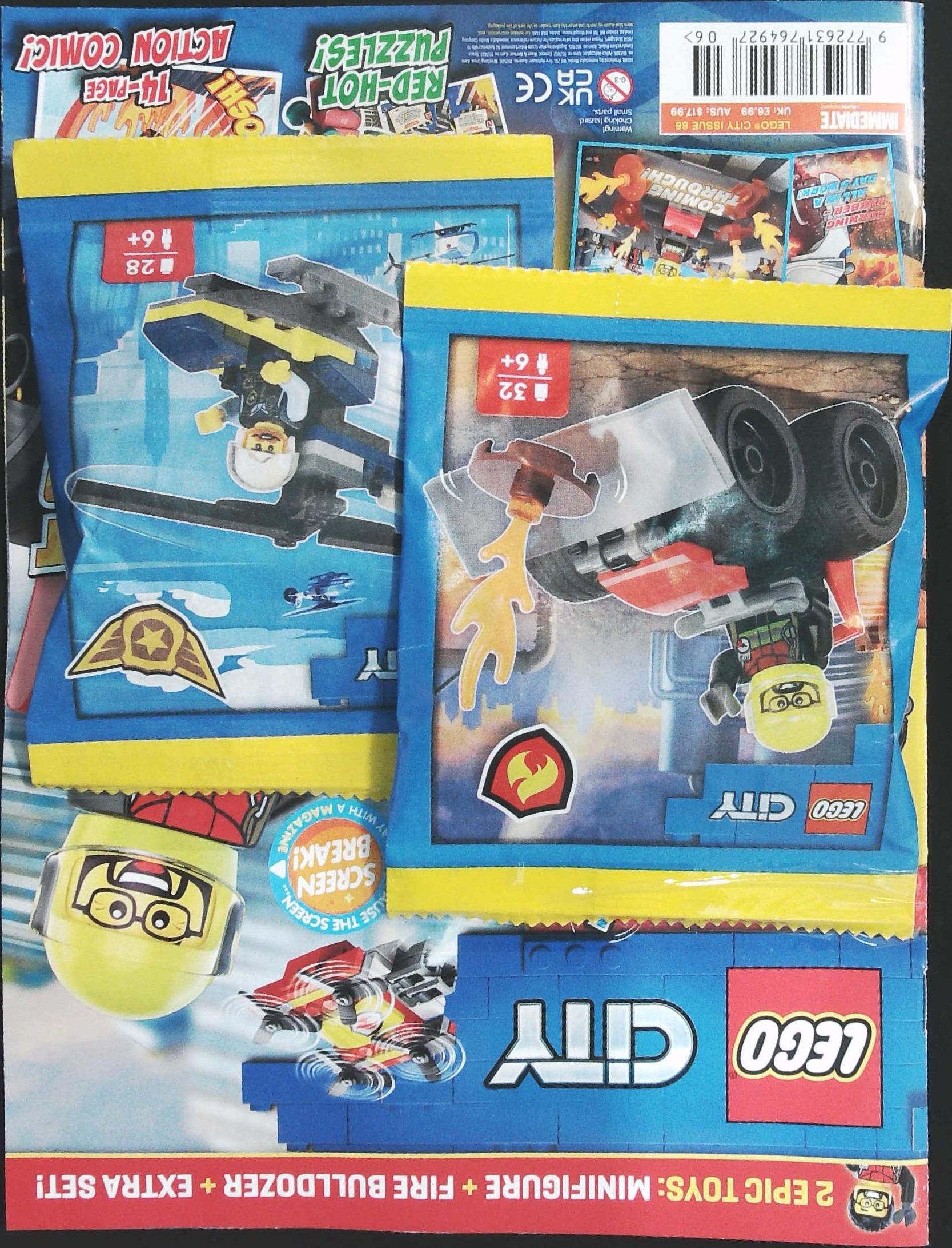 LEGO CITY