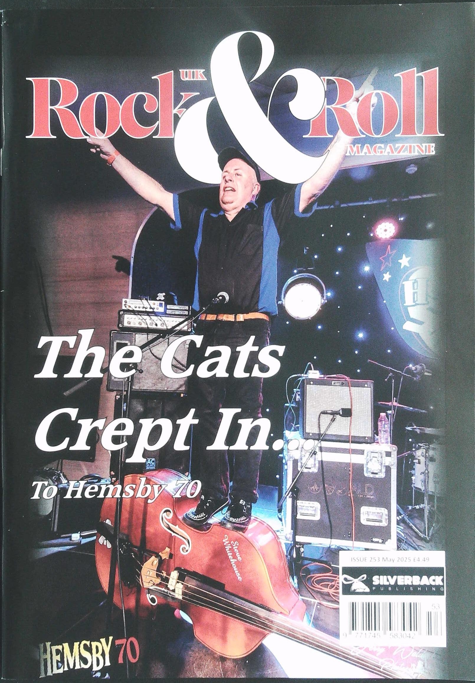 UK ROCK N ROLL MAGAZINE