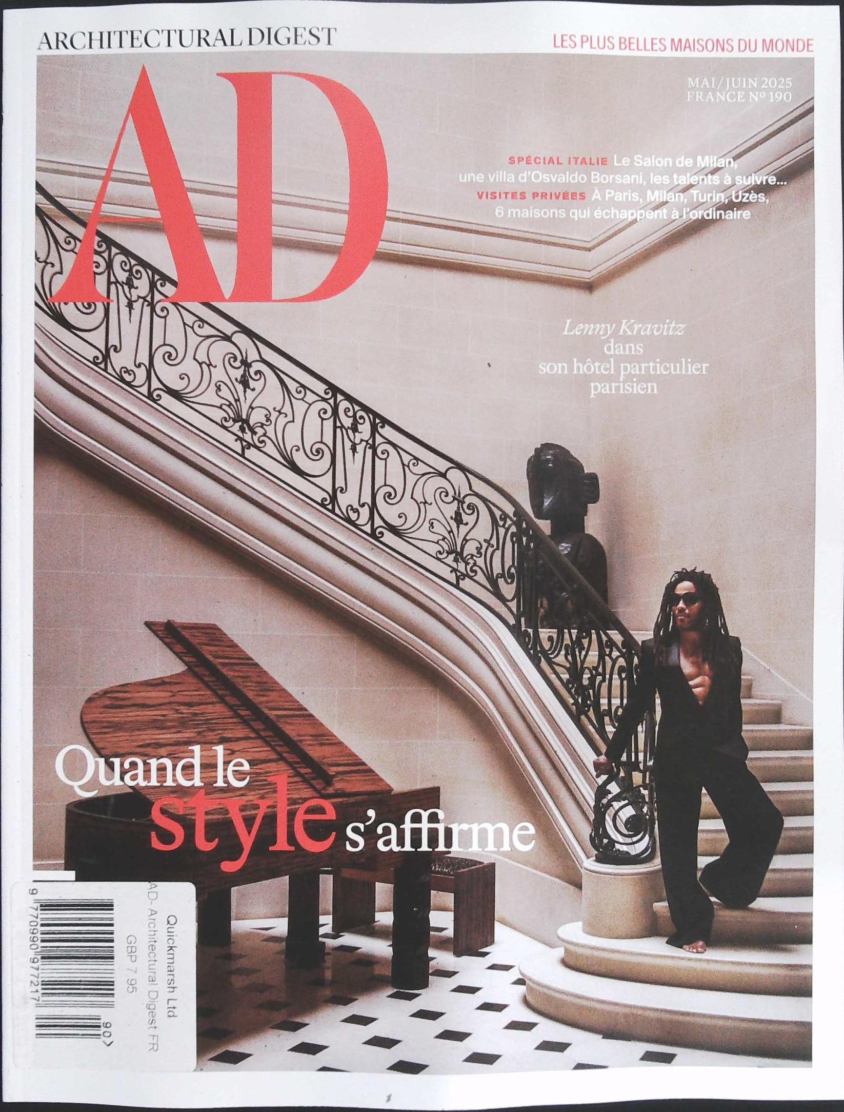 ARCHITECTURAL DIGEST (FRA)