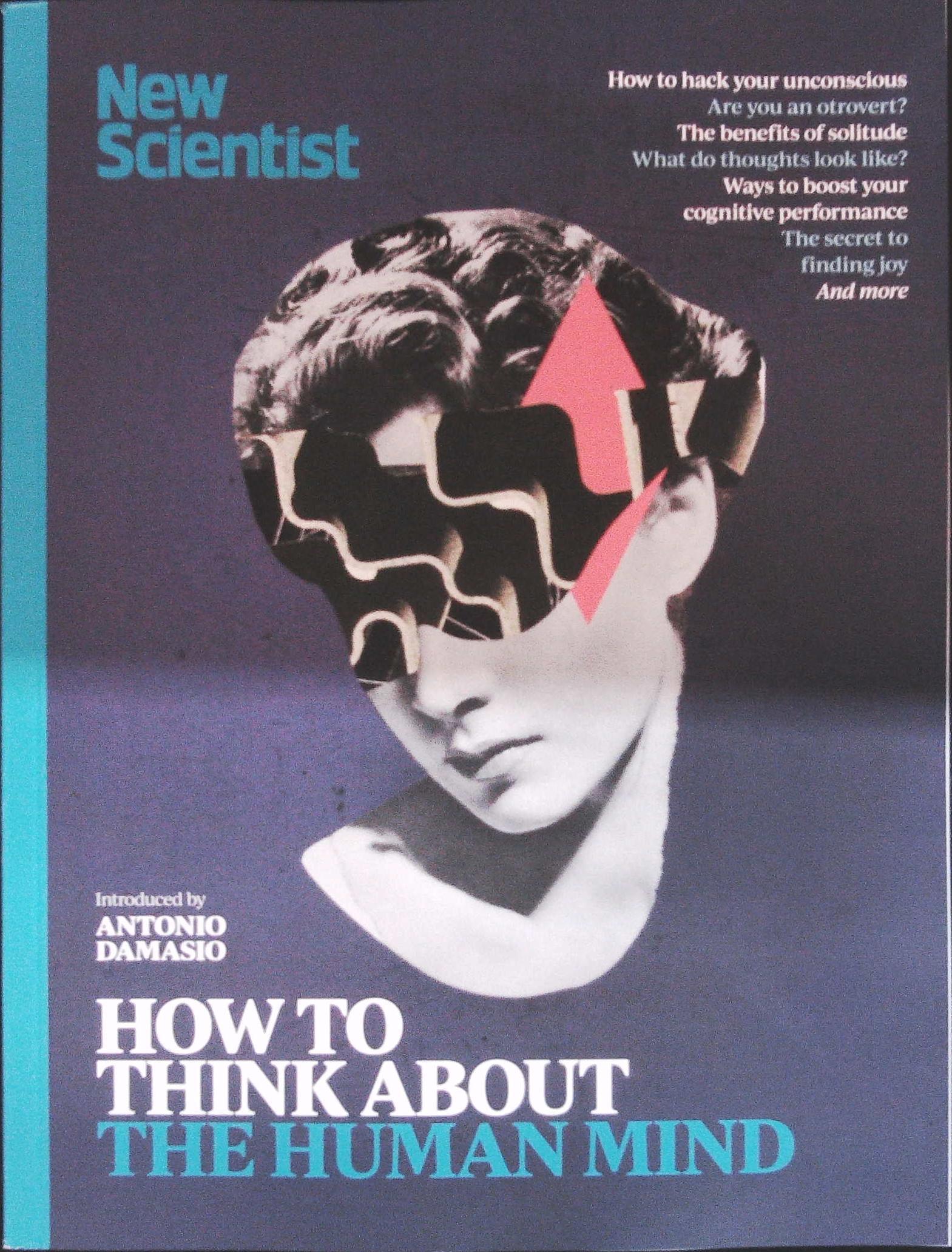 NEW SCIENTIST HOW TO THINK ABOUT