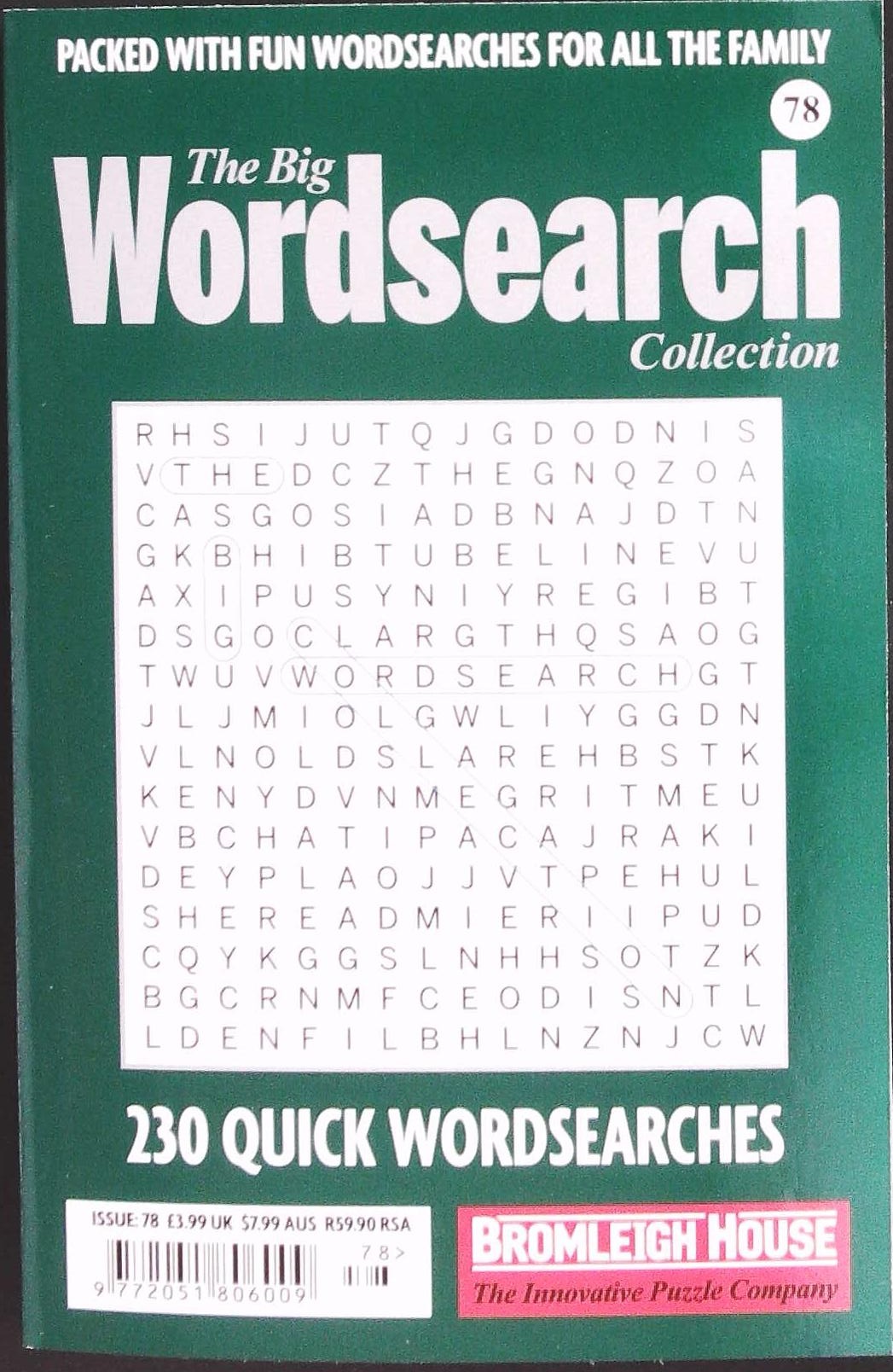 BIG WORDSEARCHES MAG