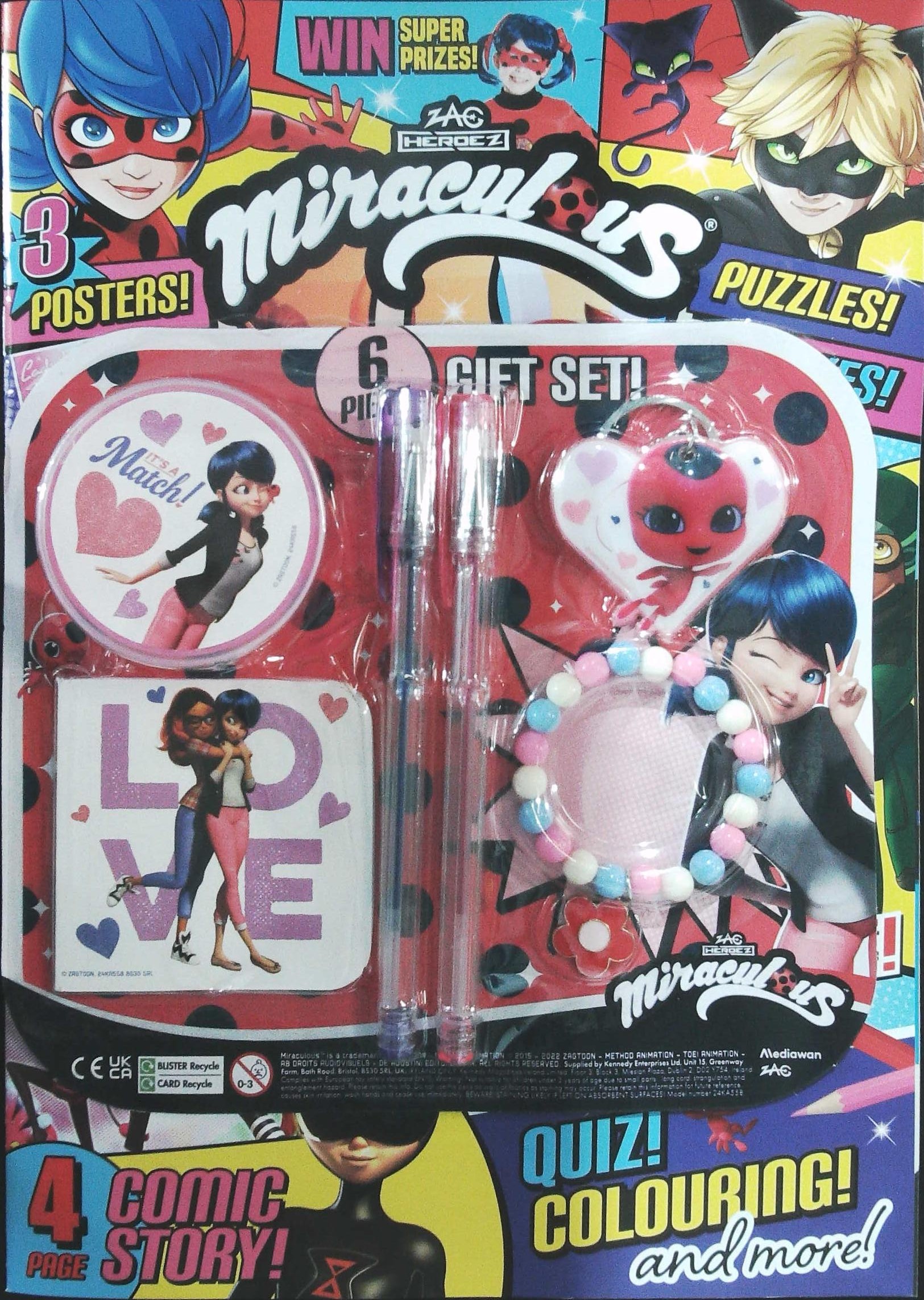 MIRACULOUS