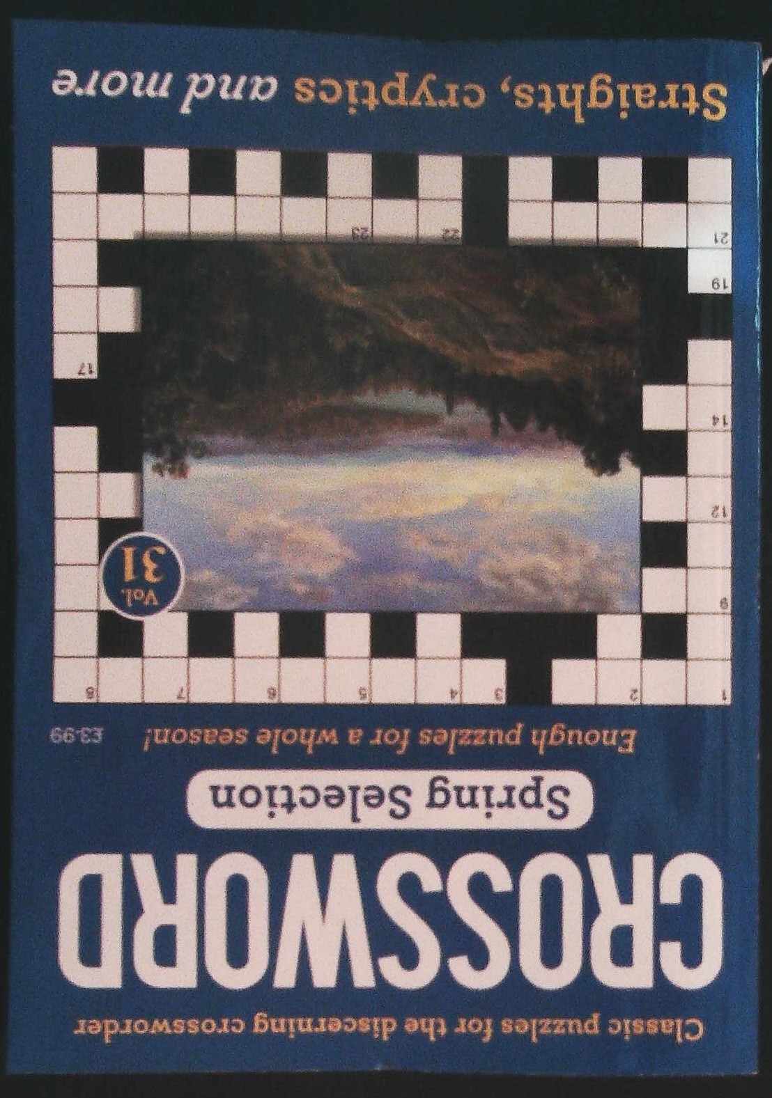 CLASSIC CROSSWORD SELECT