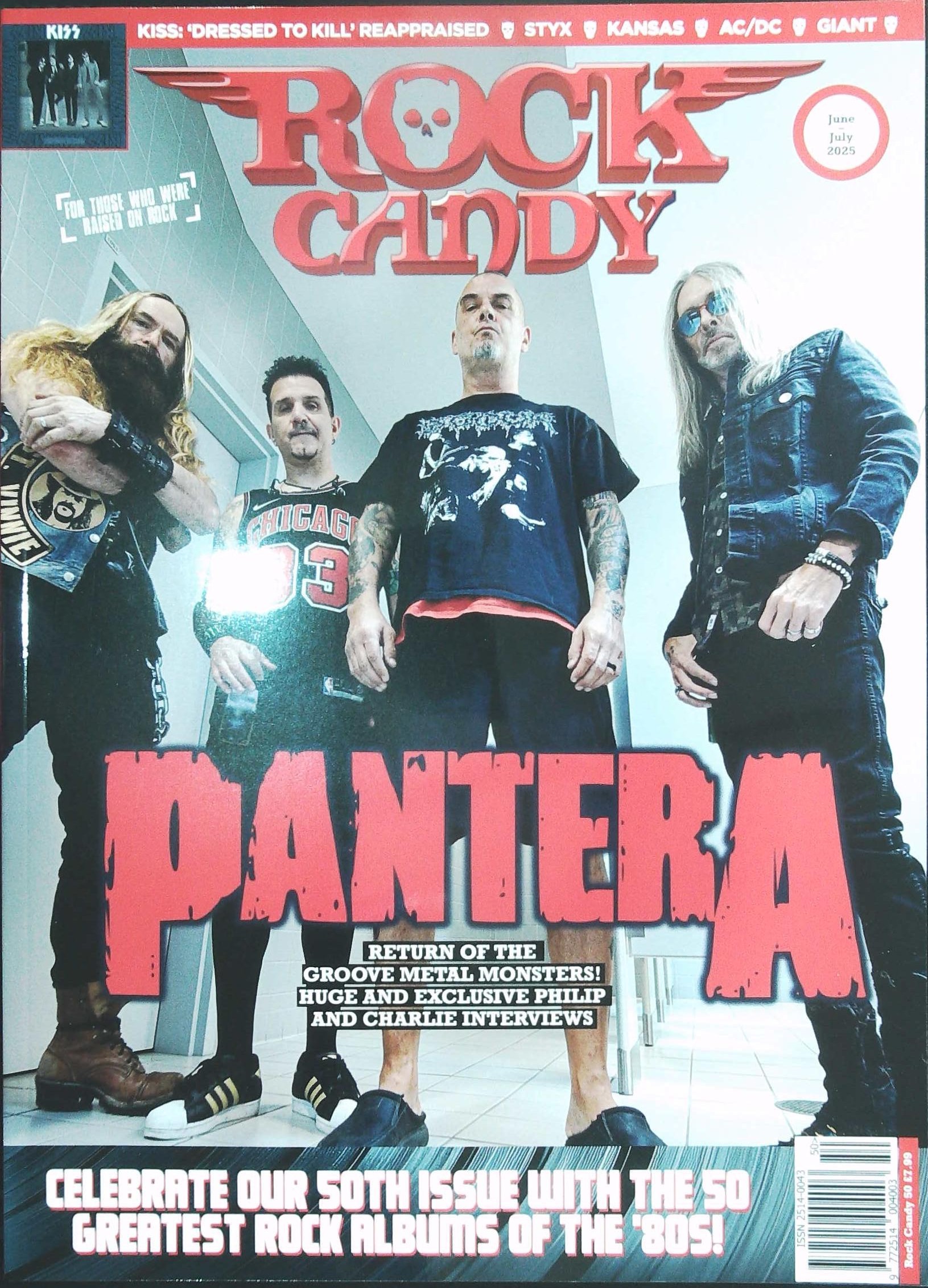 ROCK CANDY