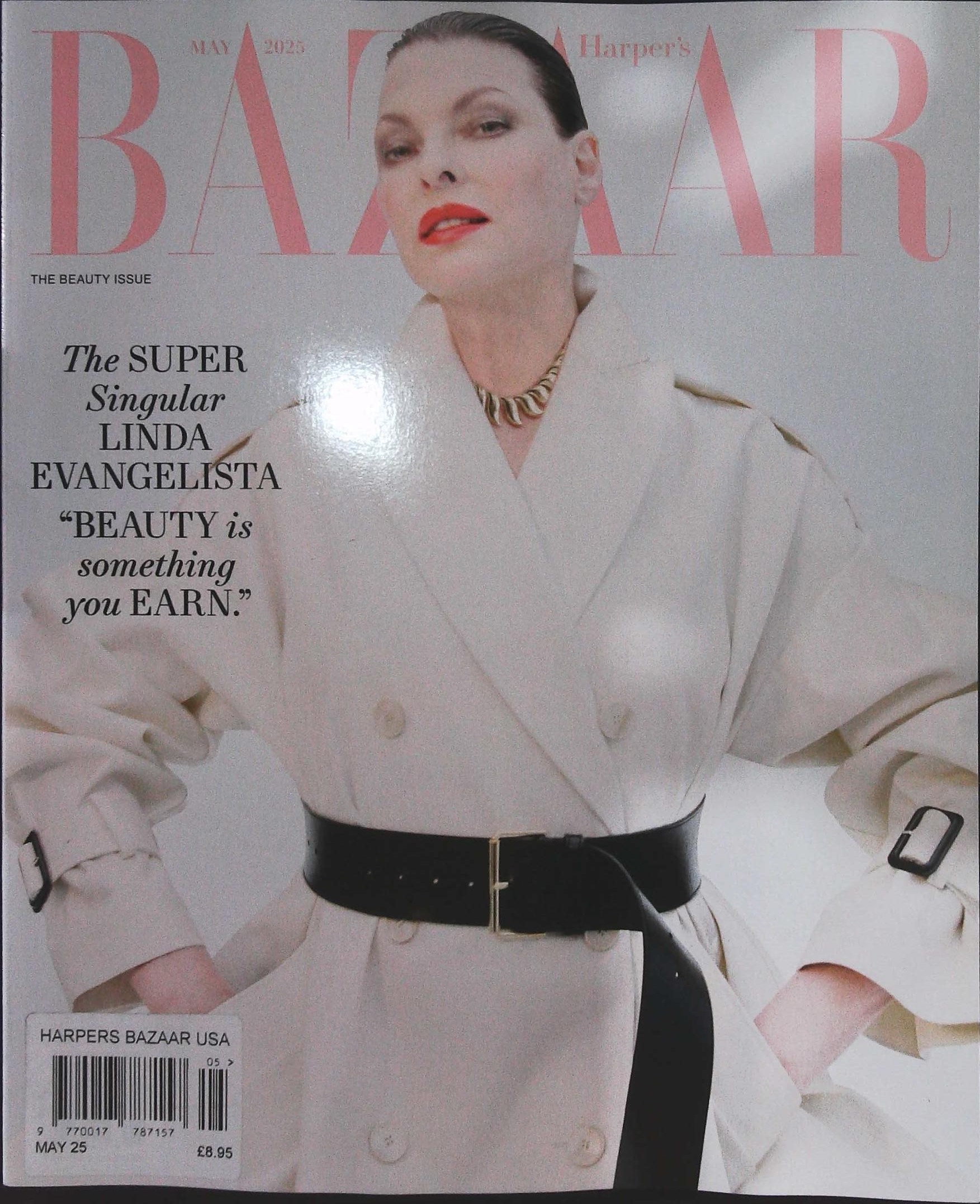 HARPERS BAZAAR (USA)