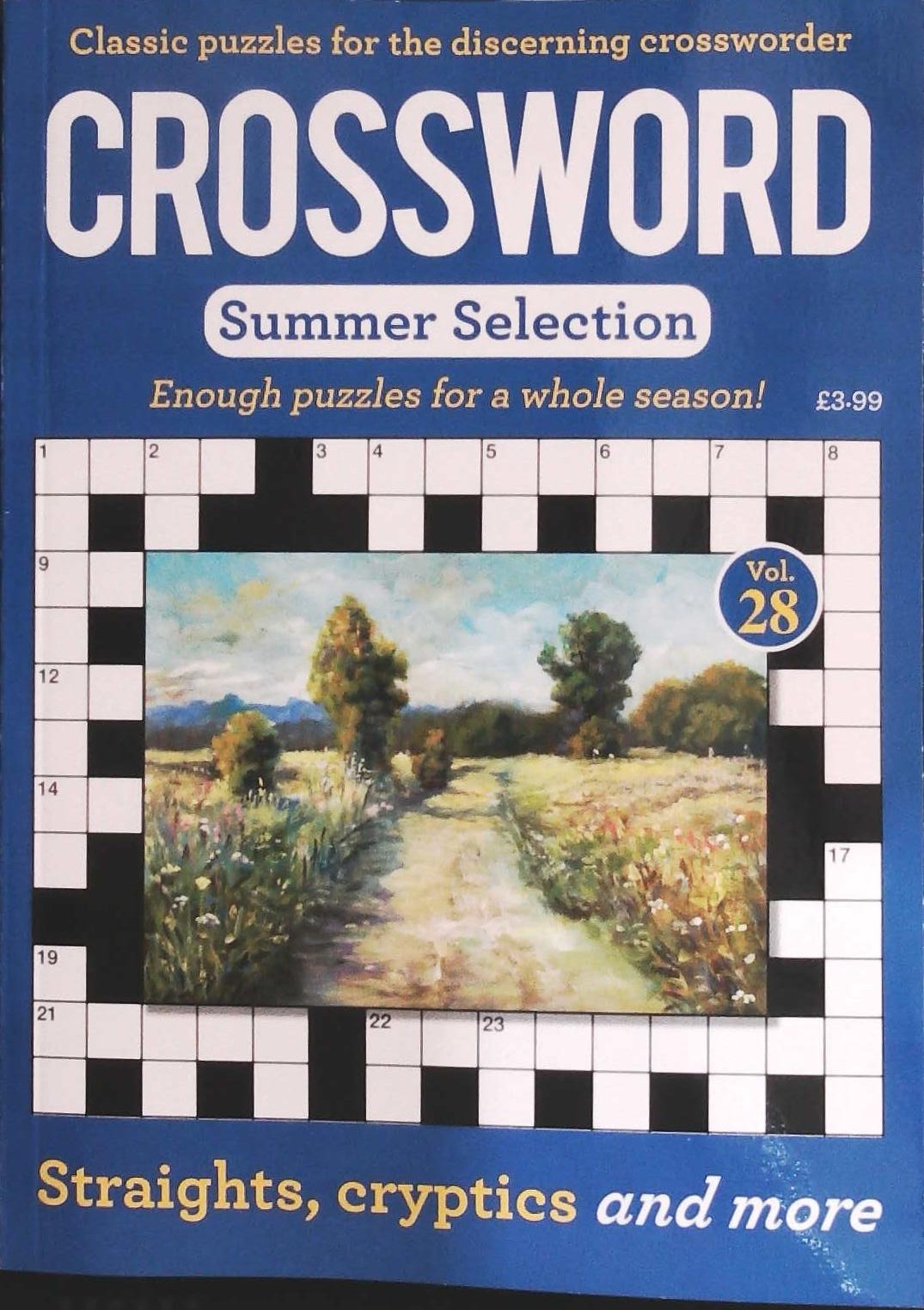 CLASSIC CROSSWORD SELECT