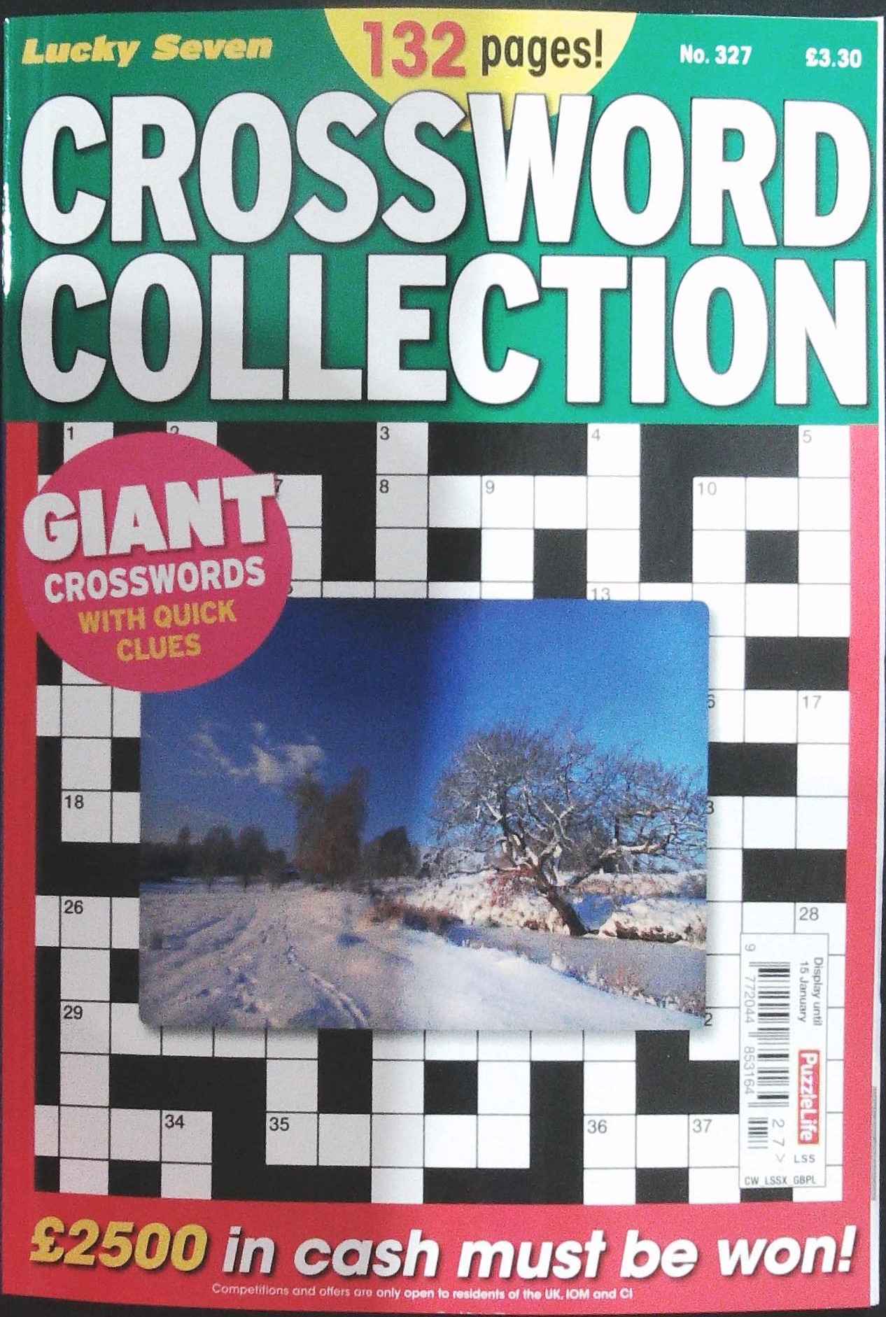 LUCKY SEVEN CROSSWORD COLLECTION