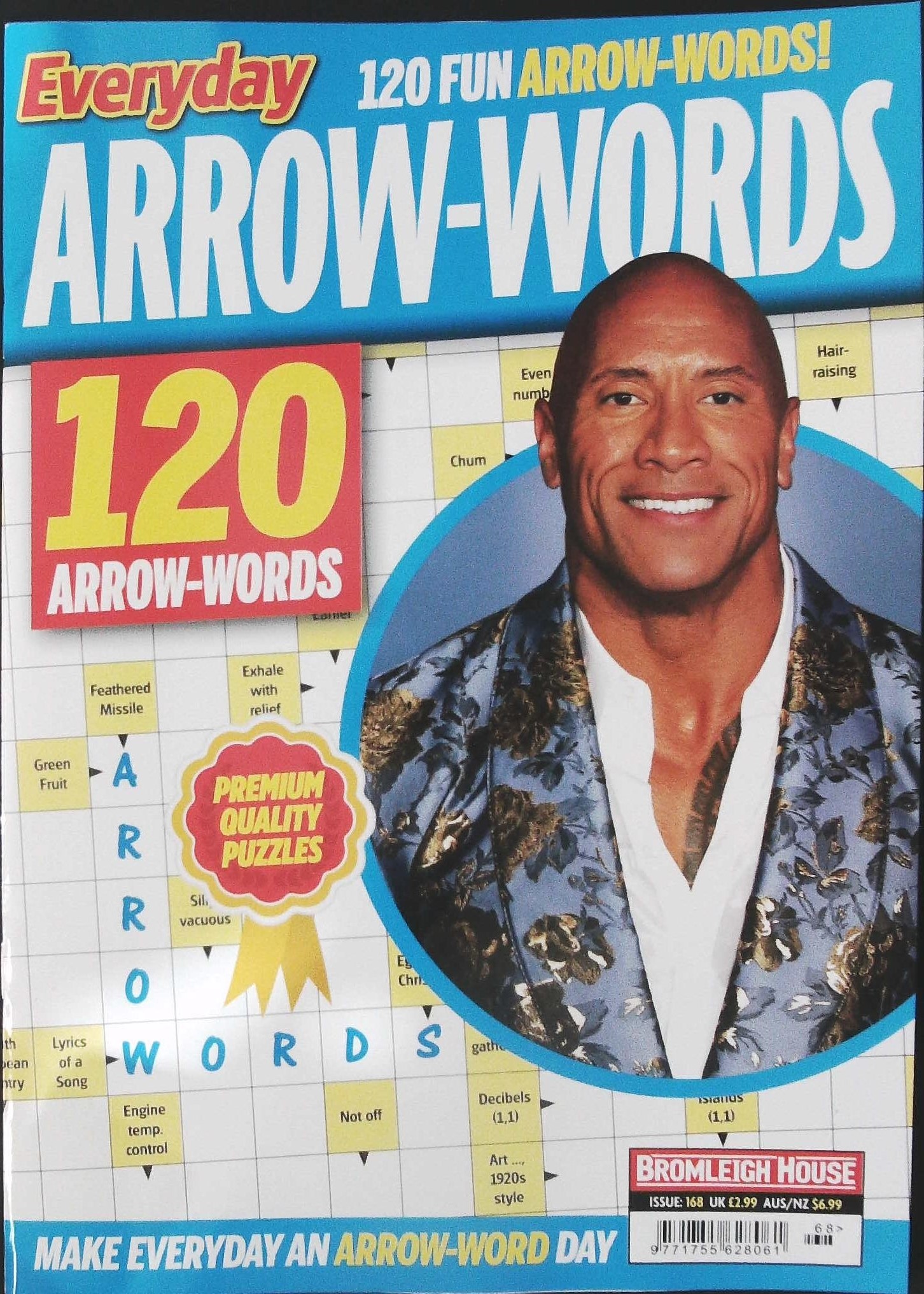 EVERYDAY ARROWWORDS