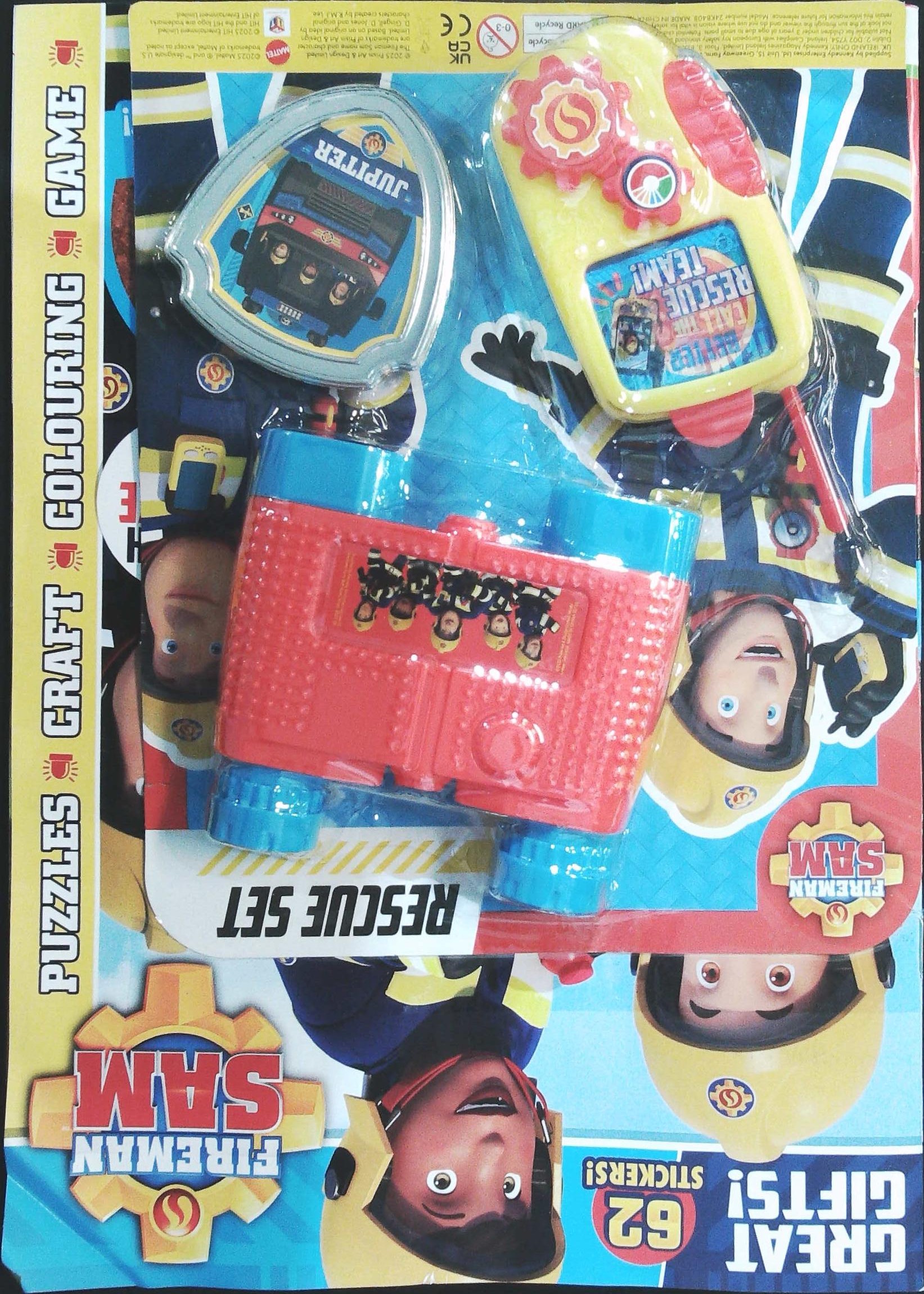 FIREMAN SAM