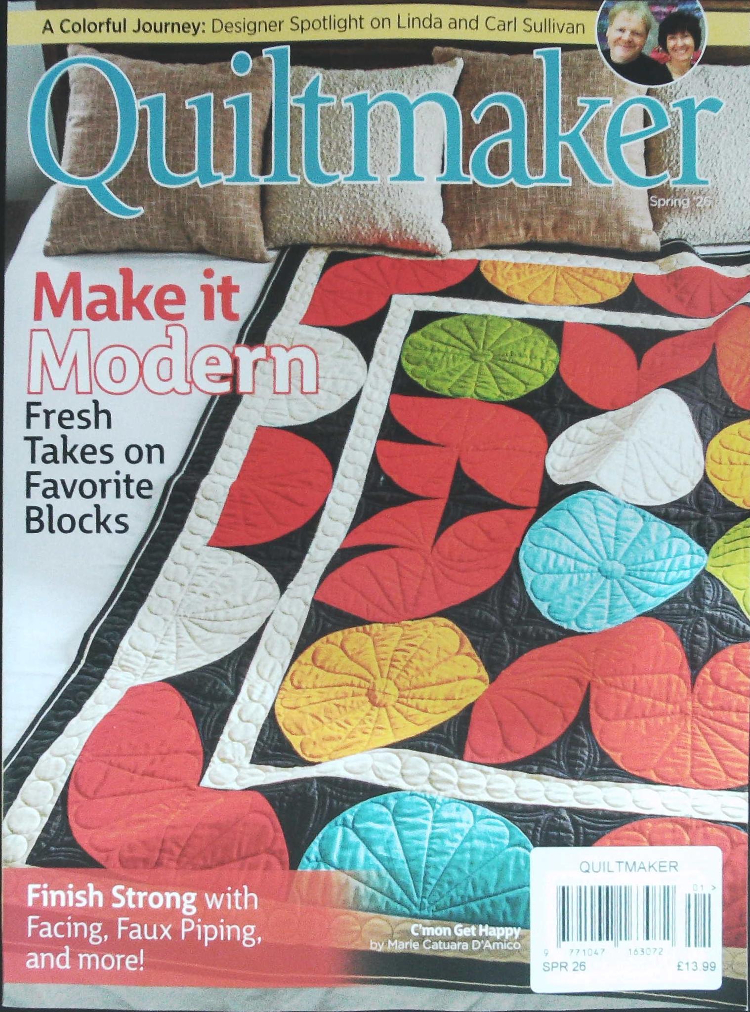 QUILTMAKER